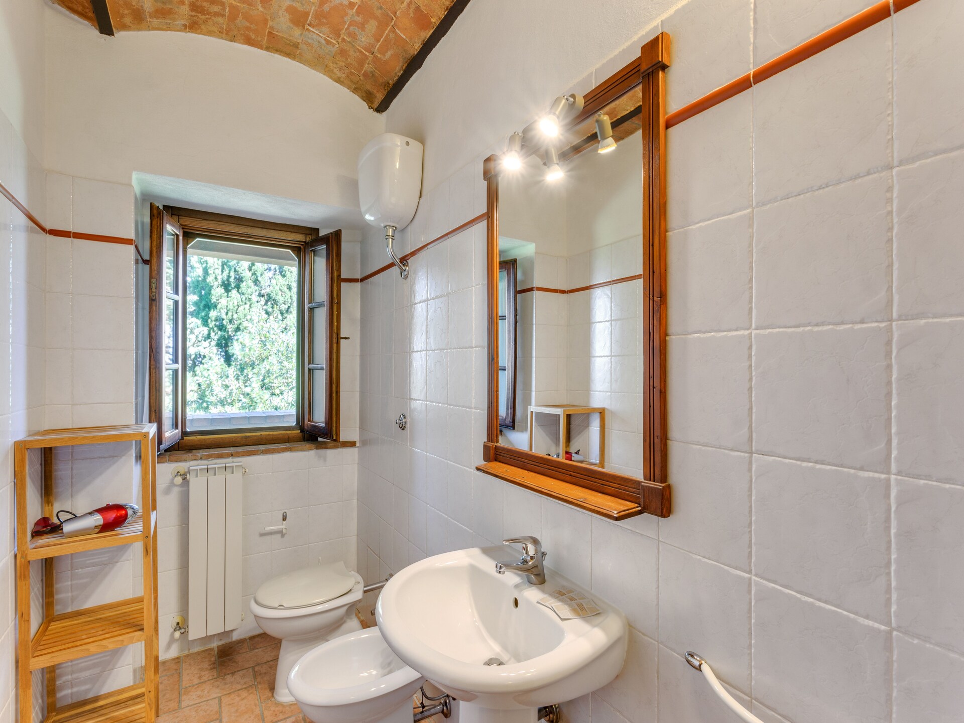 Knus vrijstaand vakantiehuis bij Volterra met gemeenschappelijk zwembad - foto 22