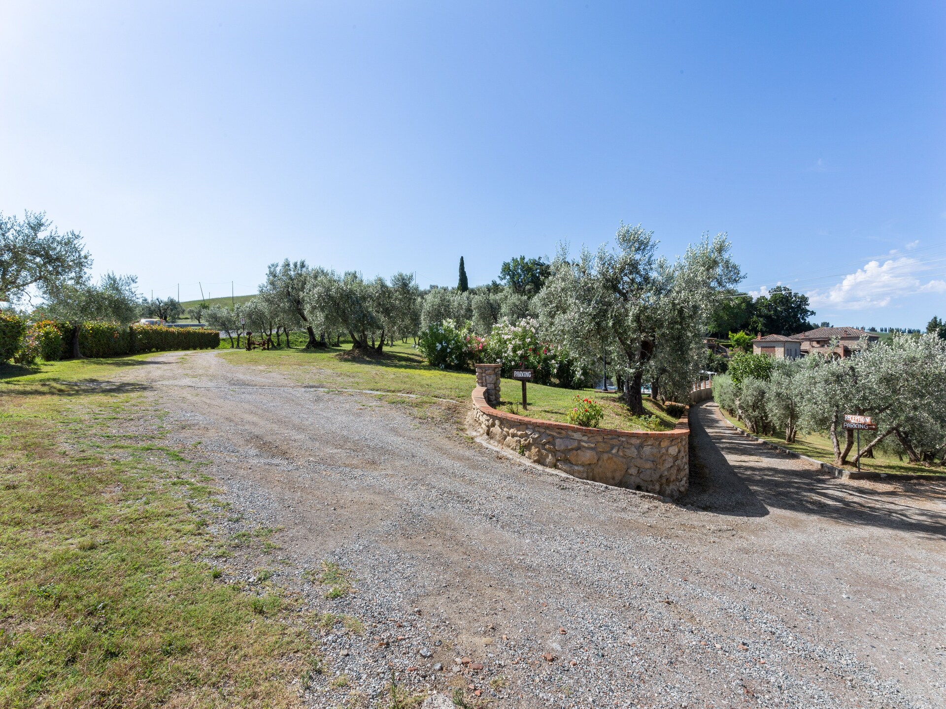 Knus vrijstaand vakantiehuis bij Volterra met gemeenschappelijk zwembad - foto 33