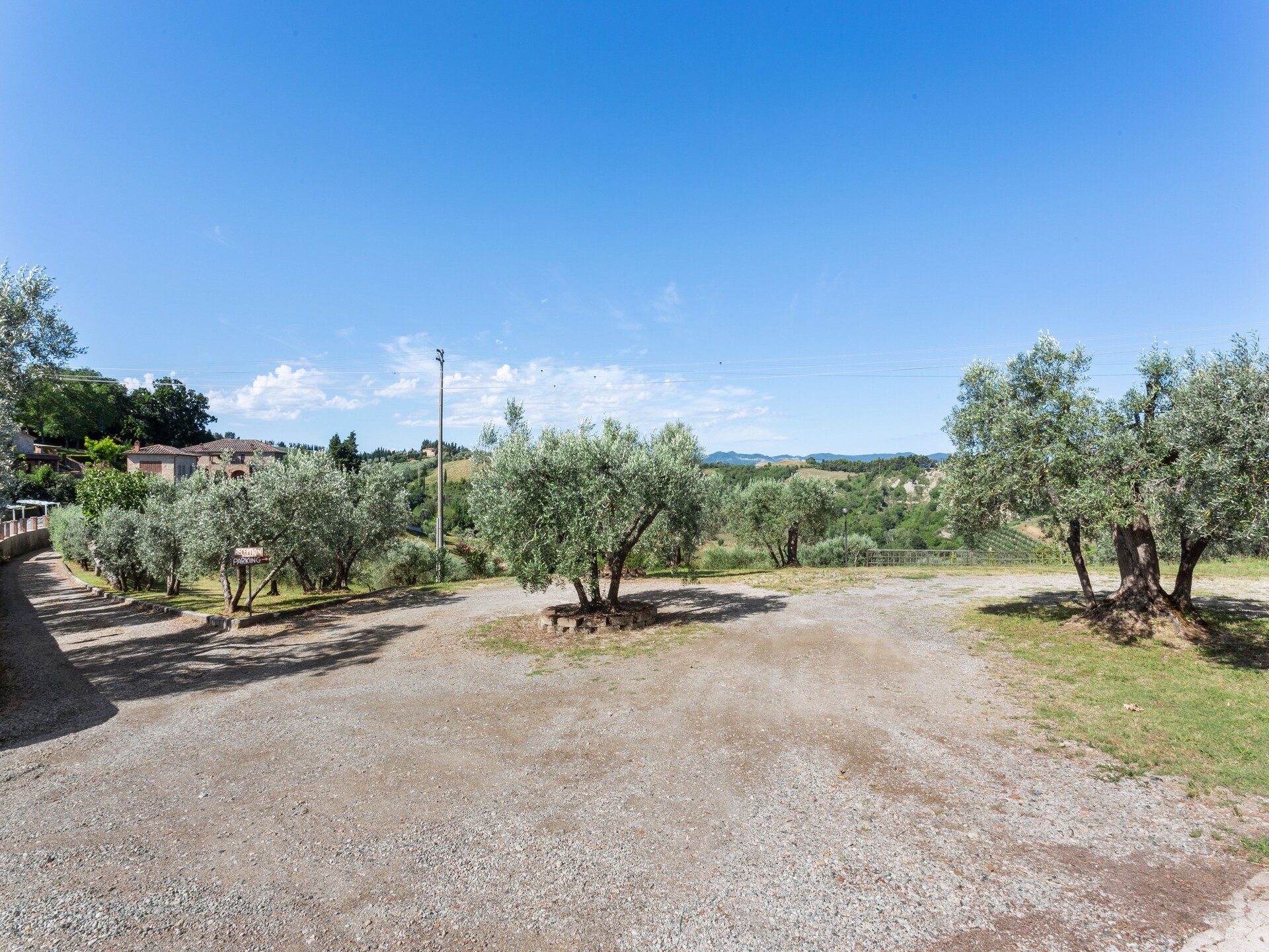 Knus vrijstaand vakantiehuis bij Volterra met gemeenschappelijk zwembad - foto 34