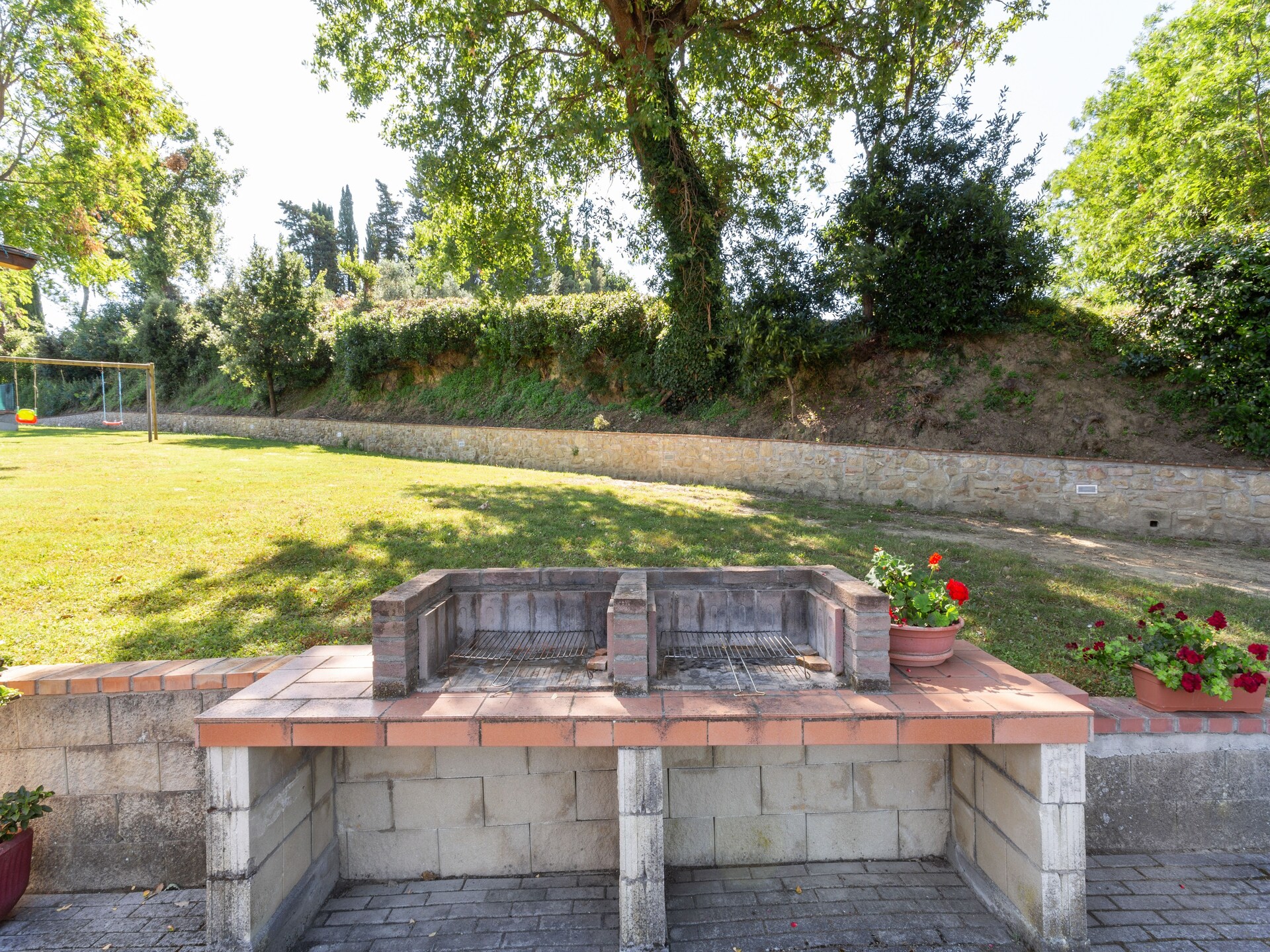Knus vrijstaand vakantiehuis bij Volterra met gemeenschappelijk zwembad - foto 35