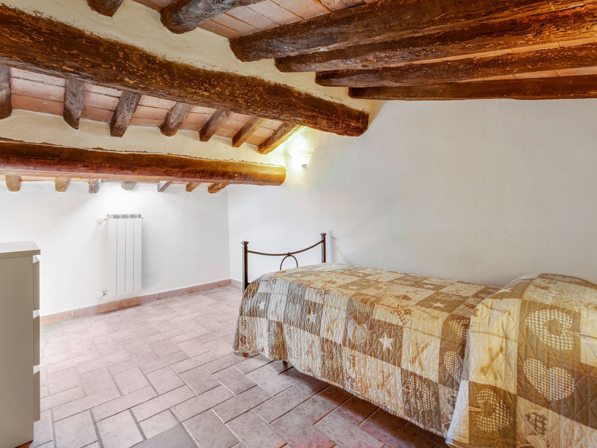 Sfeervol vakantiehuis Mandorlo in Volterra met gedeeld zwembad - foto 16