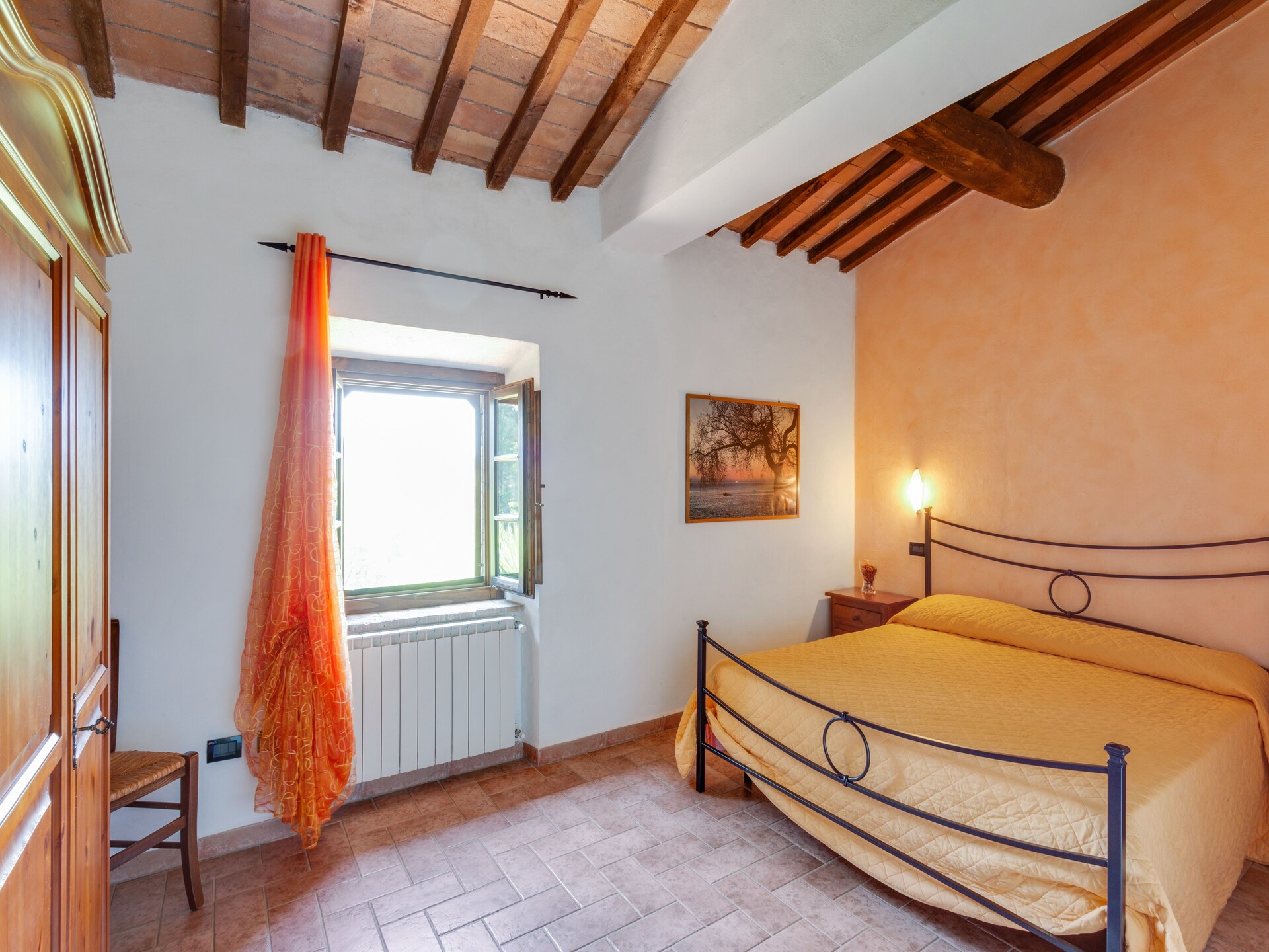 Sfeervol vakantiehuis Mandorlo in Volterra met gedeeld zwembad - foto 6