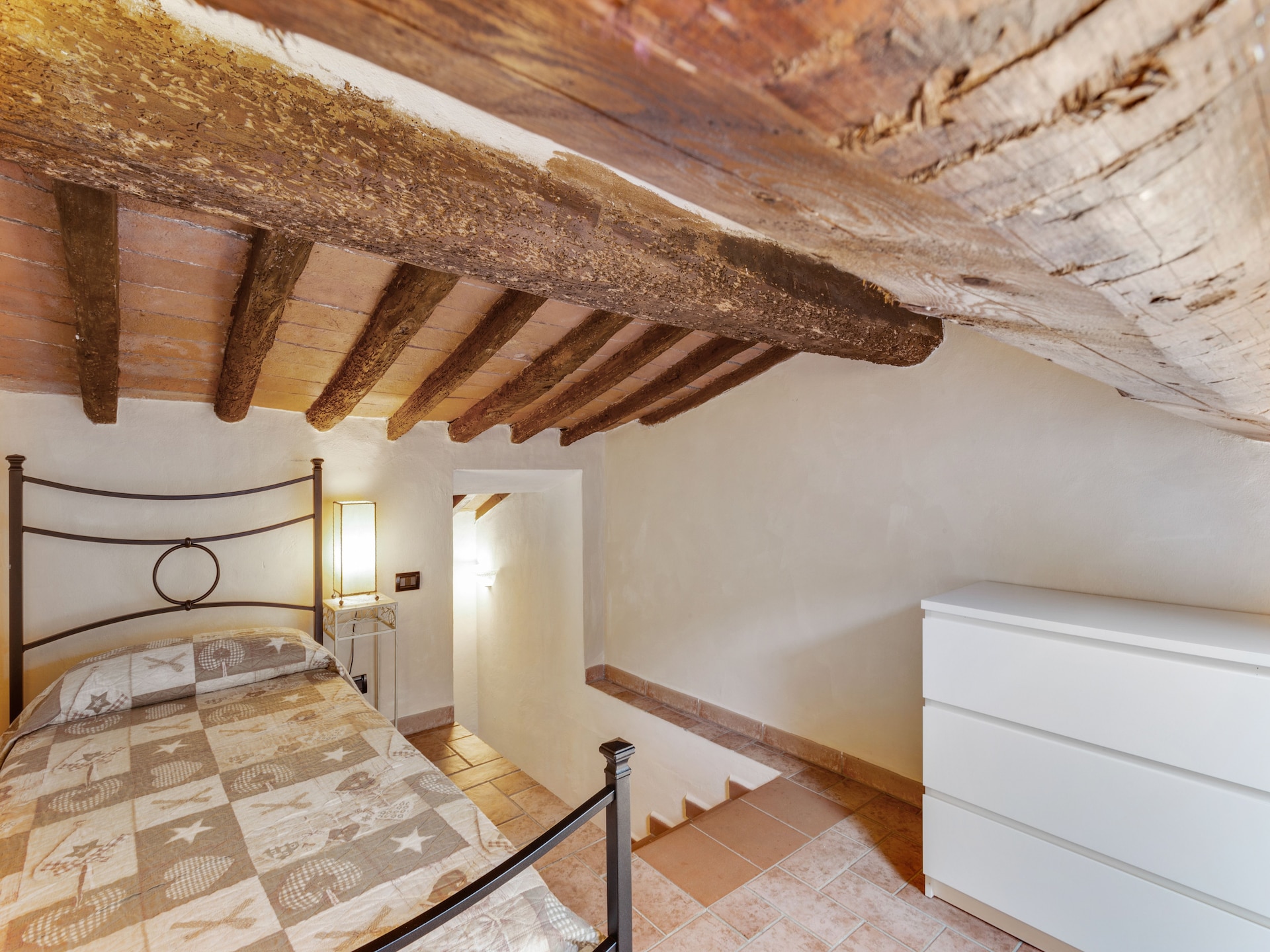 Sfeervol vakantiehuis Mandorlo in Volterra met gedeeld zwembad - foto 17