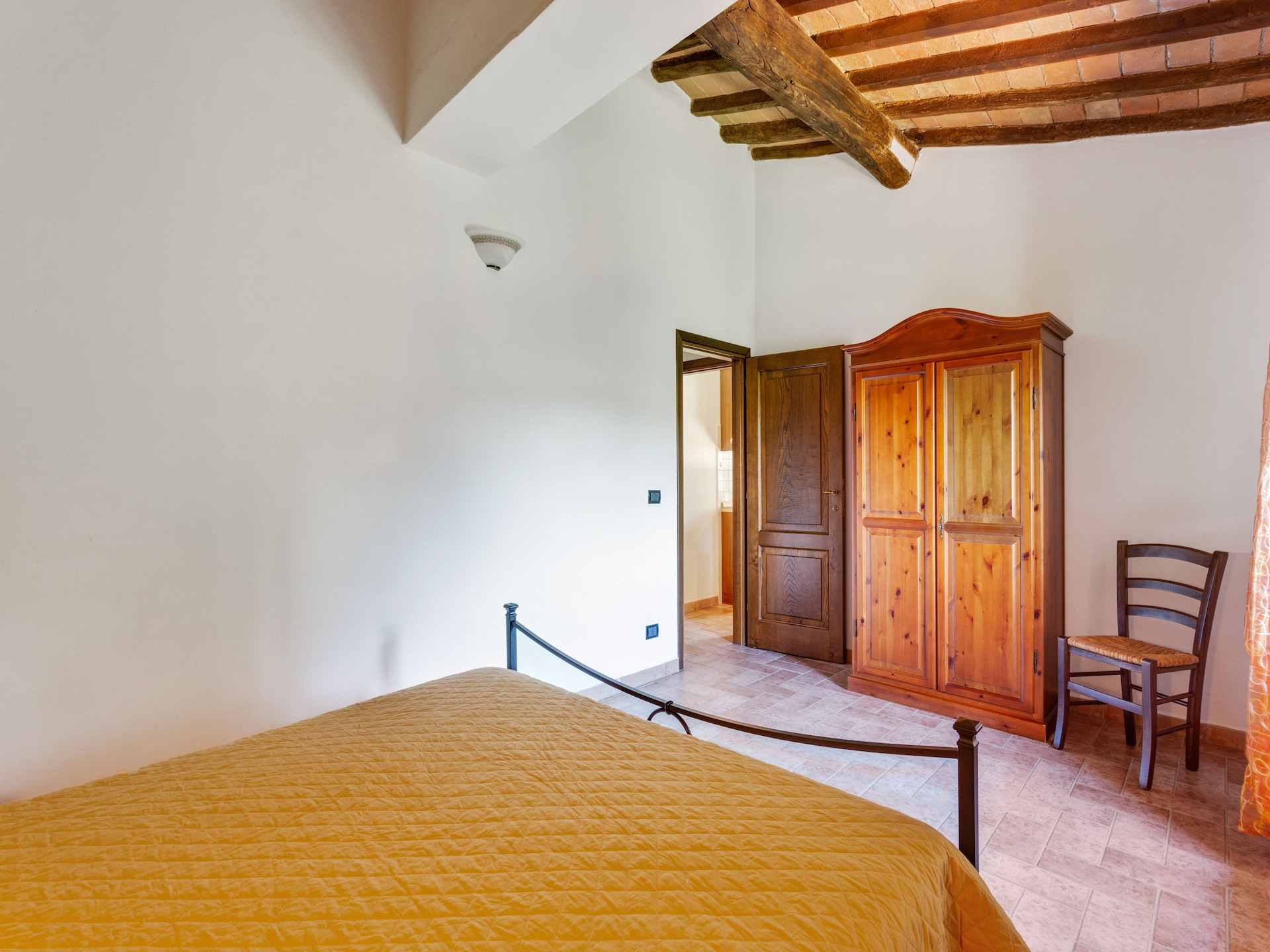 Sfeervol vakantiehuis Mandorlo in Volterra met gedeeld zwembad - foto 18