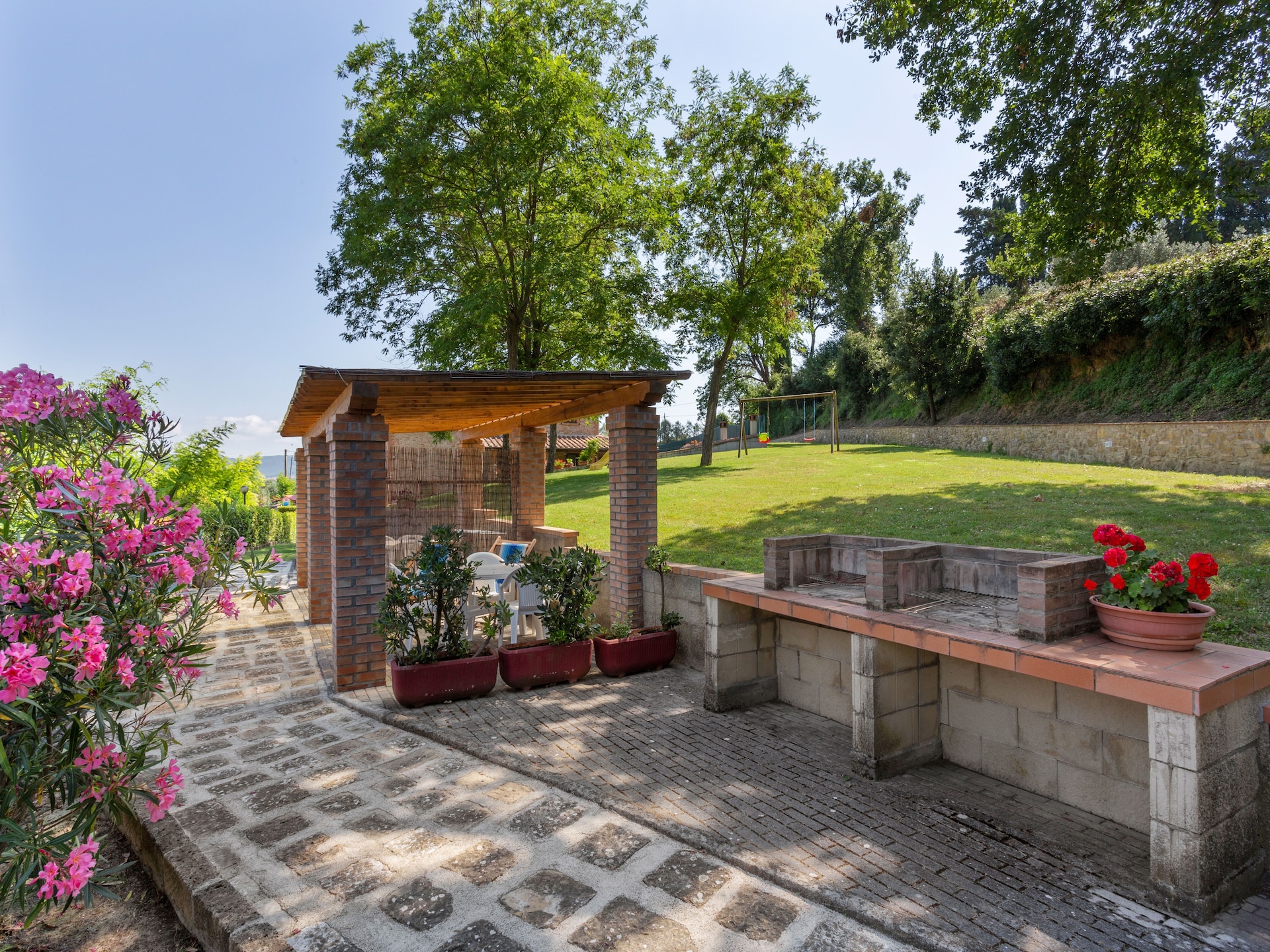 Sfeervol vakantiehuis Mandorlo in Volterra met gedeeld zwembad - foto 22