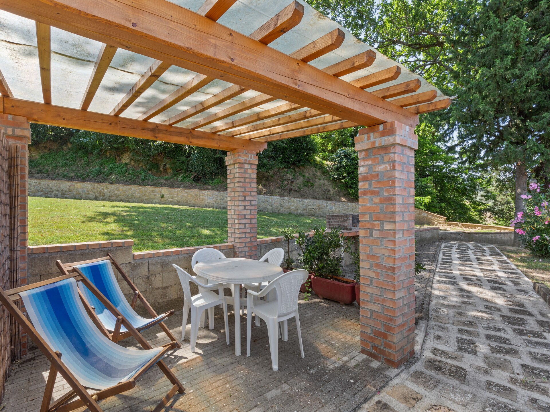 Sfeervol vakantiehuis Mandorlo in Volterra met gedeeld zwembad - foto 20