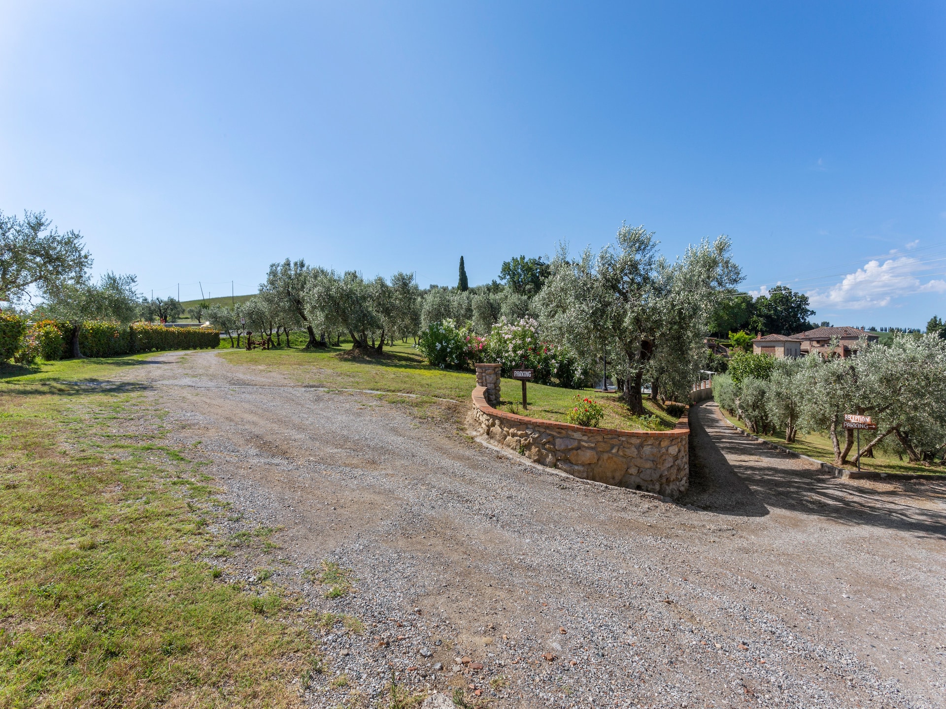 Sfeervol vakantiehuis Mandorlo in Volterra met gedeeld zwembad - foto 31