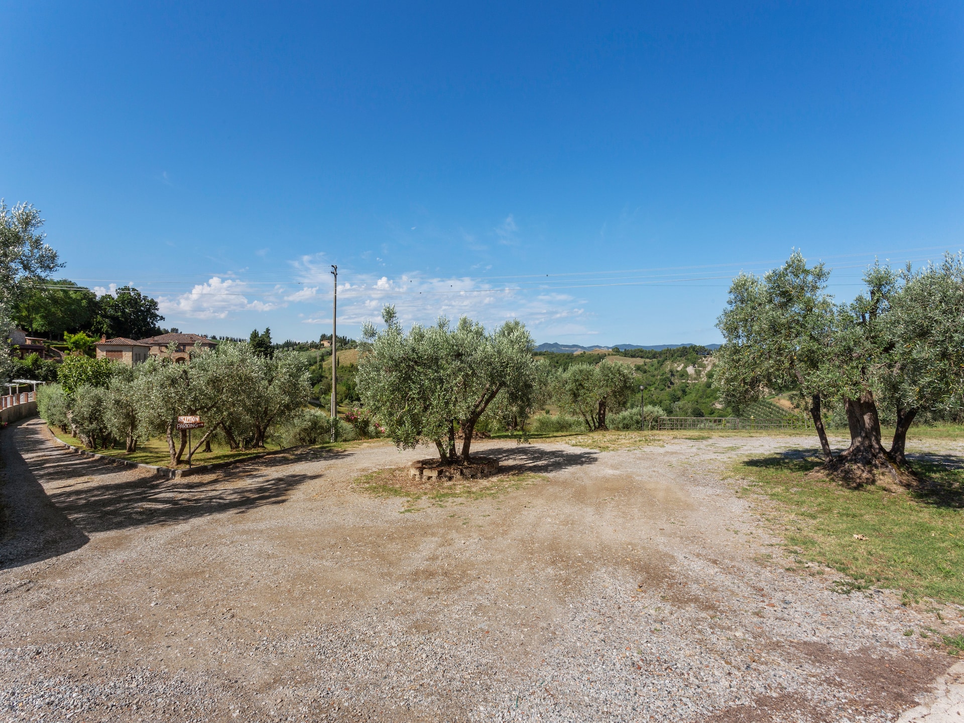 Sfeervol vakantiehuis Mandorlo in Volterra met gedeeld zwembad - foto 32
