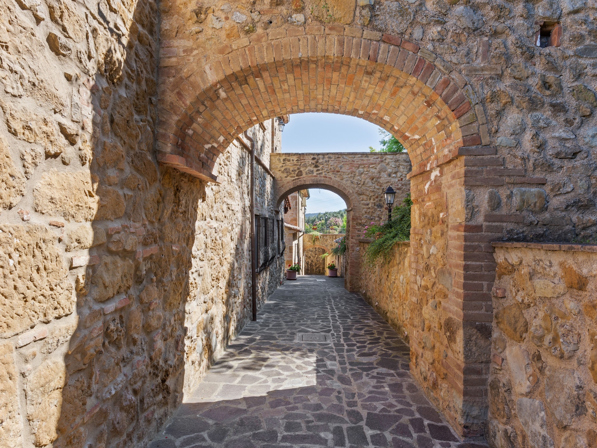 Sfeervol vakantiehuis Mandorlo in Volterra met gedeeld zwembad - foto 33