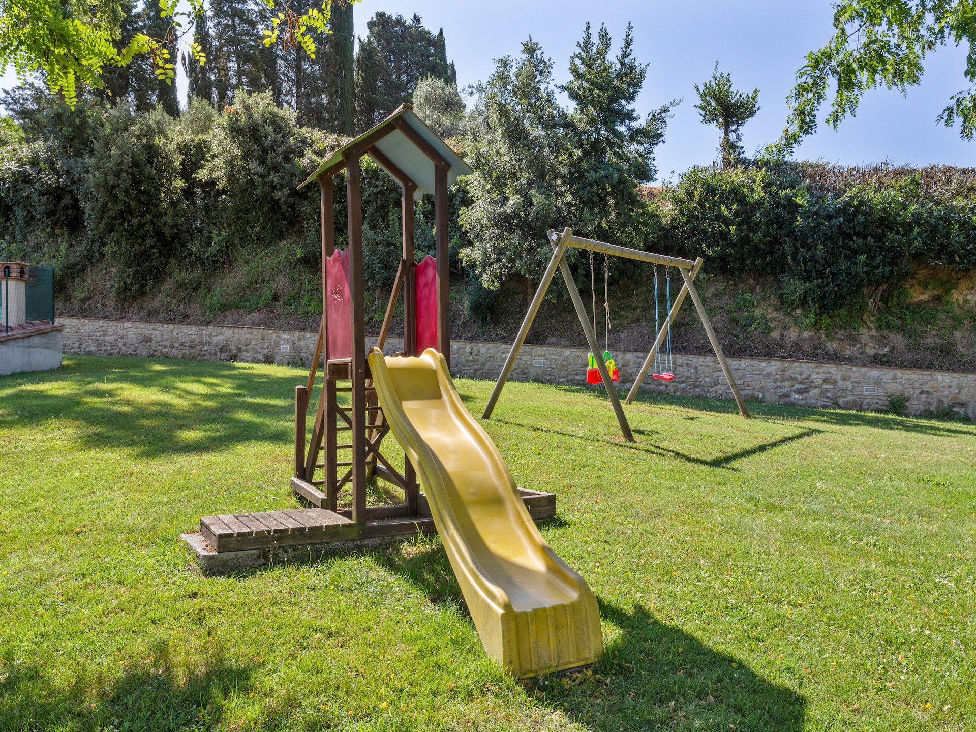 Sfeervol vakantiehuis Mandorlo in Volterra met gedeeld zwembad - foto 30