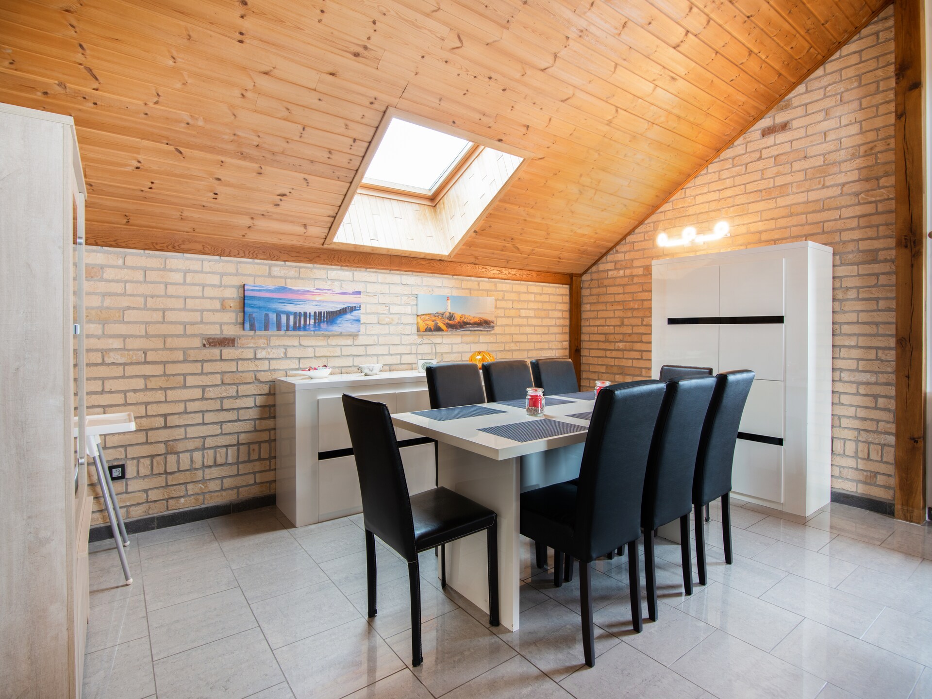 5-persoons vakantiehuis in Cul-des-Sarts met kindvriendelijke tuin - foto 13