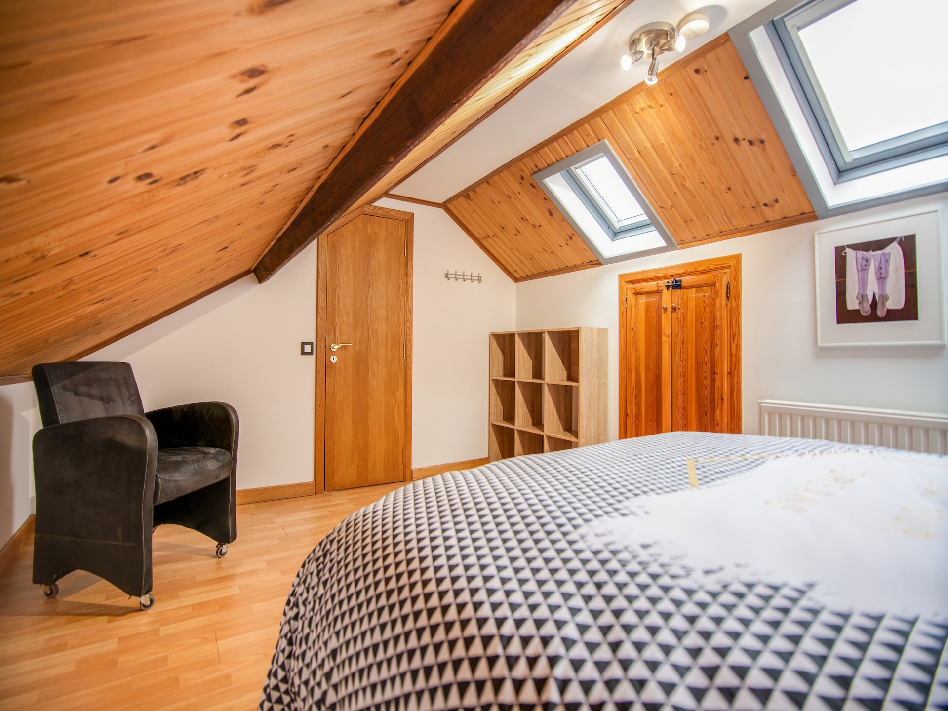 5-persoons vakantiehuis in Cul-des-Sarts met kindvriendelijke tuin - foto 14
