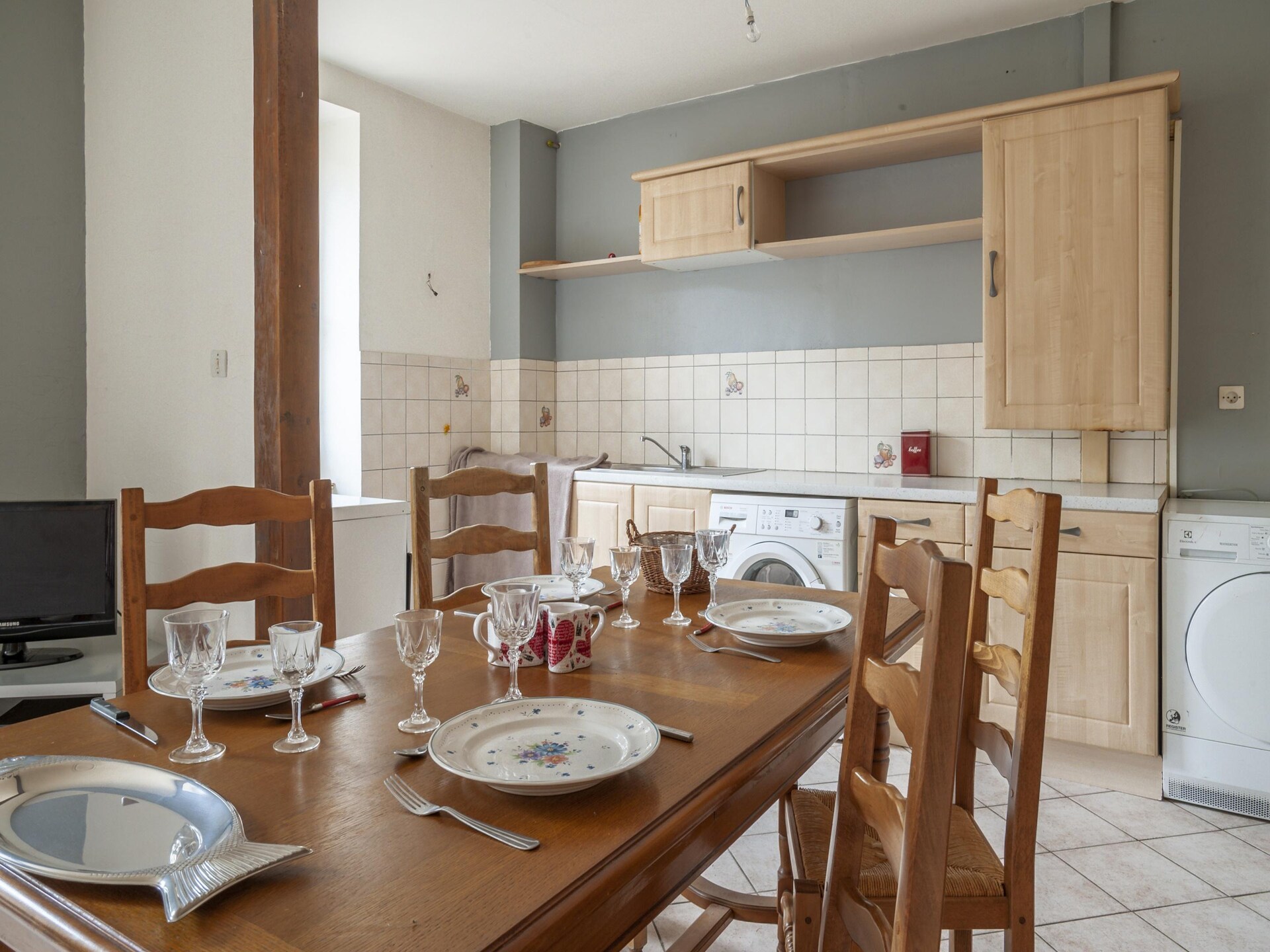 Knus appartement in hartje Belfort met balkon, nabij skilift - foto 12