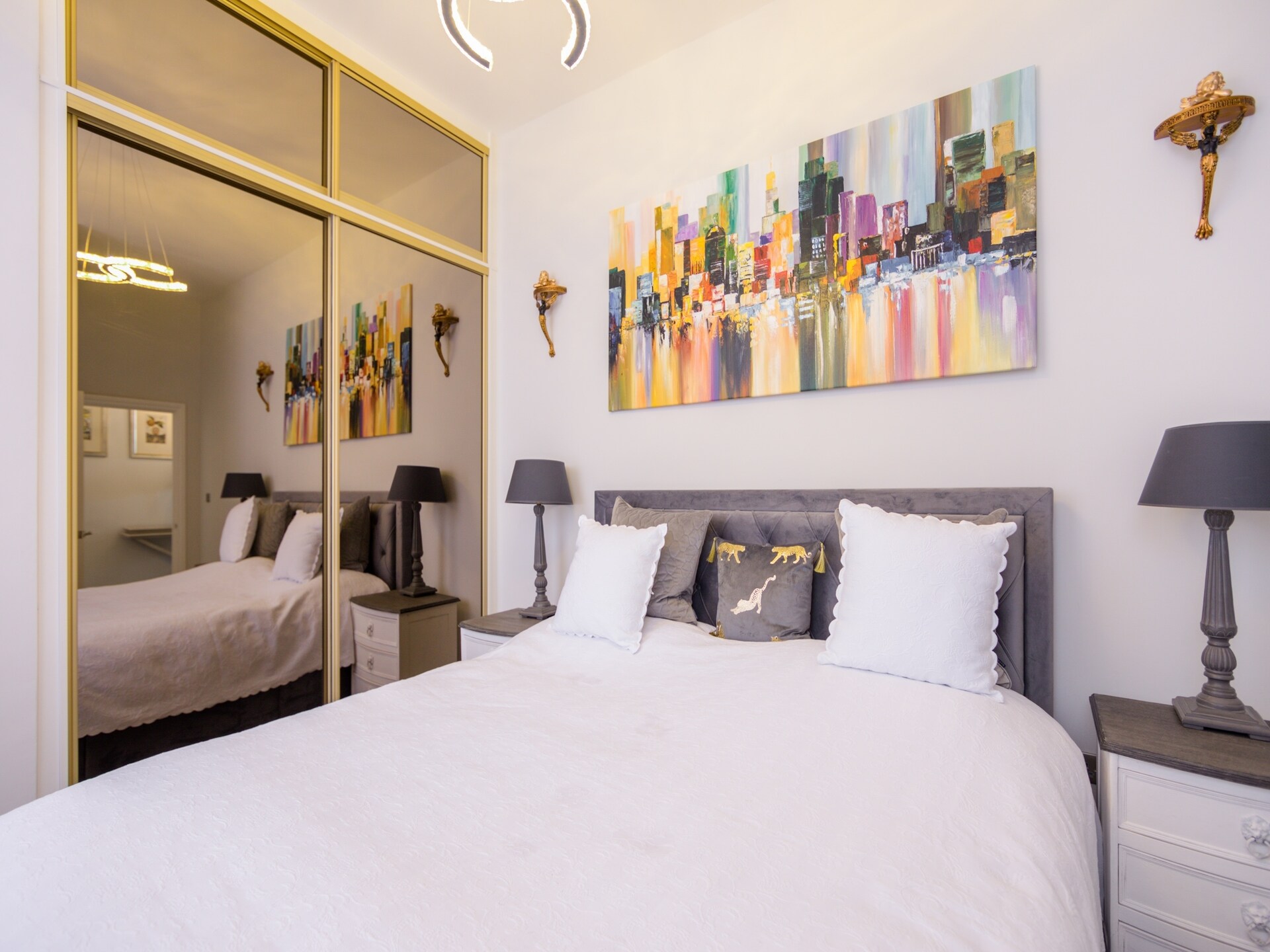 Serene golfappartement in Folkestone voor 4 personen met tuin - foto 5
