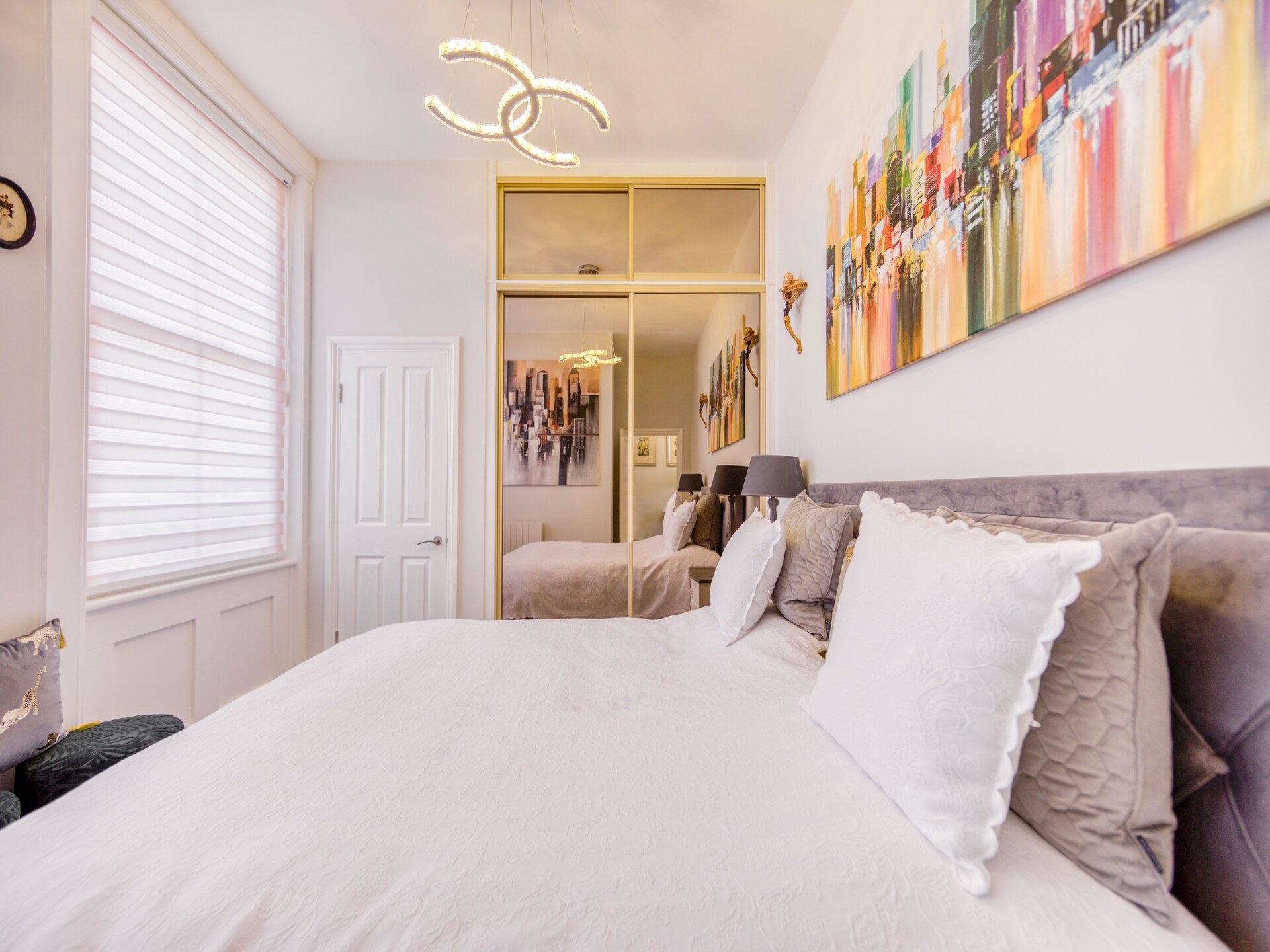 Serene golfappartement in Folkestone voor 4 personen met tuin - foto 16