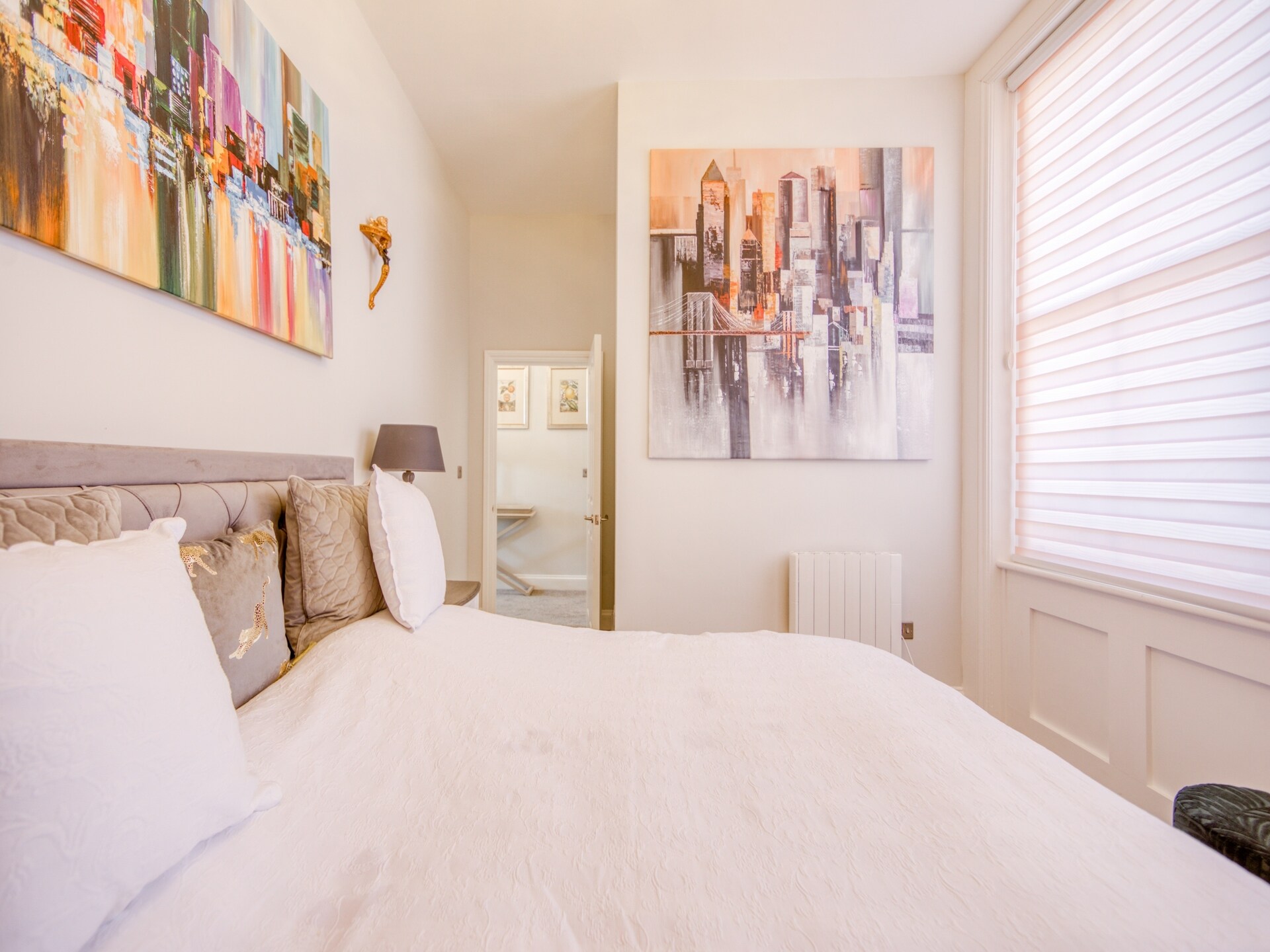 Serene golfappartement in Folkestone voor 4 personen met tuin - foto 15