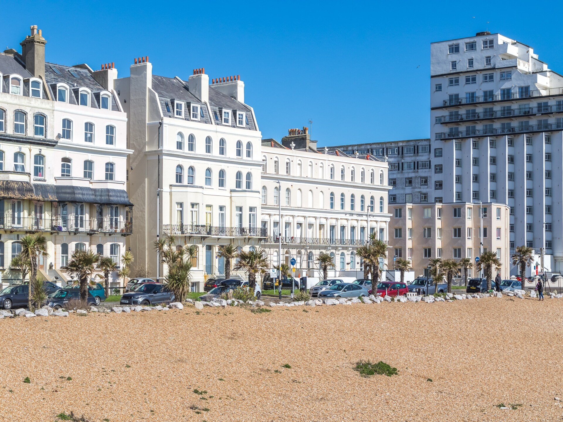 Serene golfappartement in Folkestone voor 4 personen met tuin - foto 6