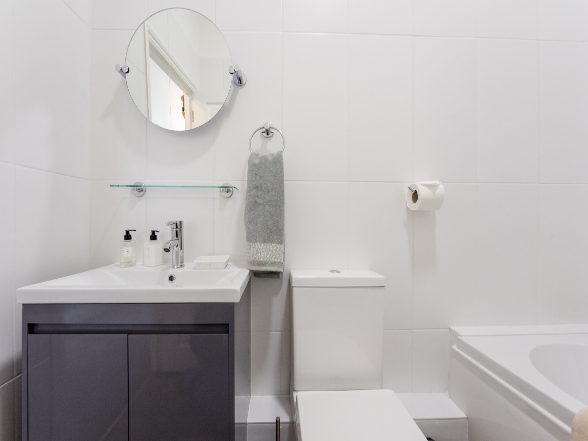 Serene golfappartement in Folkestone voor 4 personen met tuin - foto 21