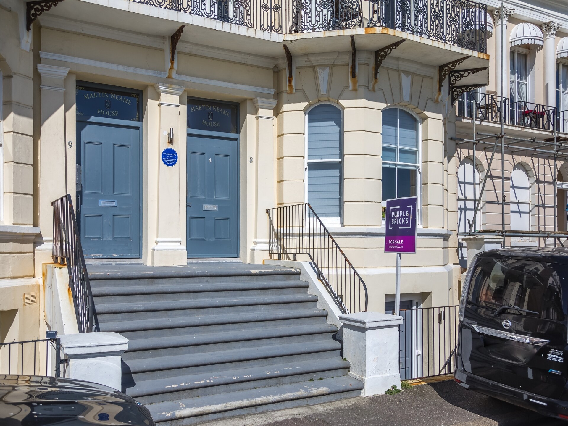 Serene golfappartement in Folkestone voor 4 personen met tuin - foto 8