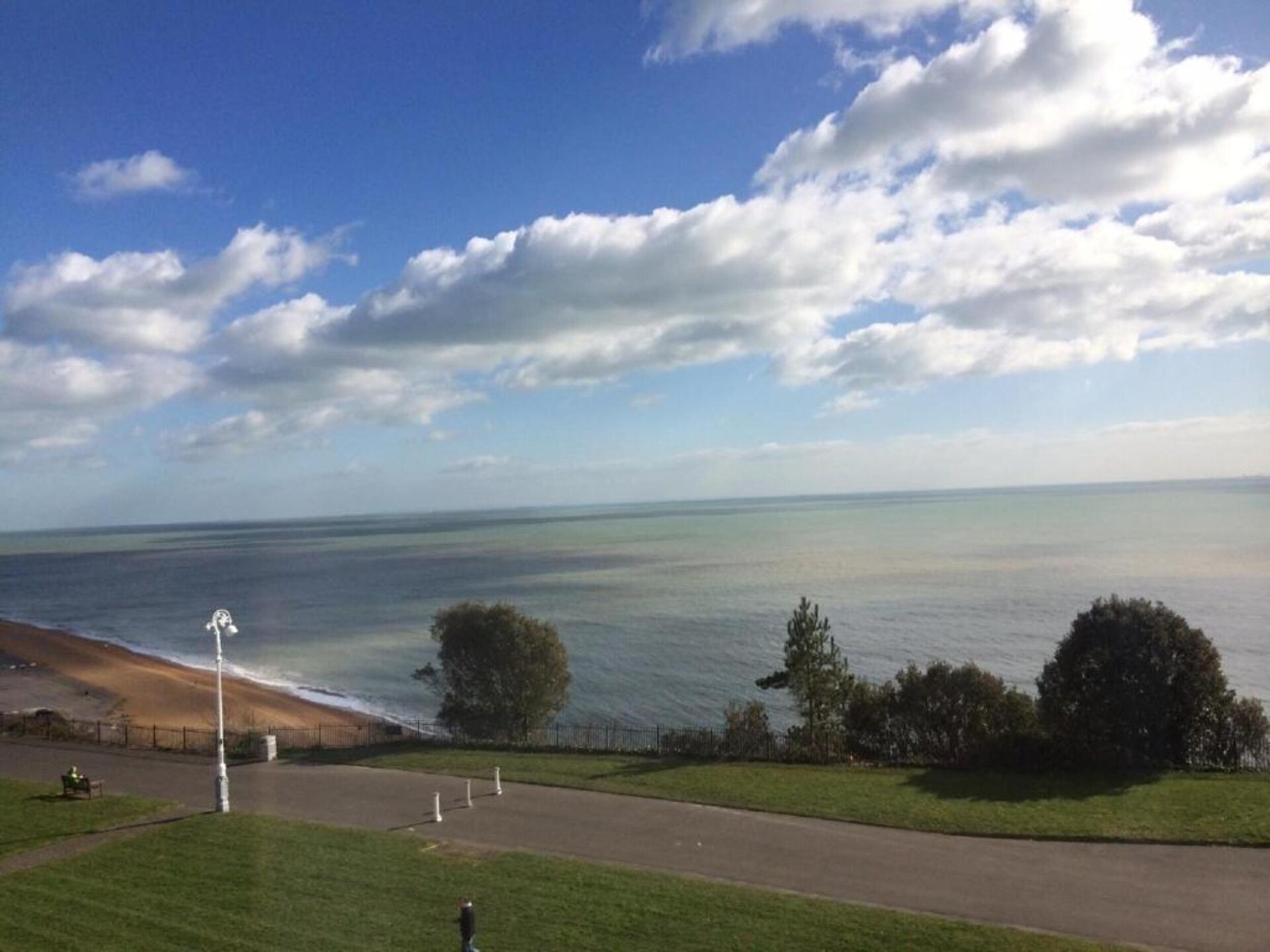Serene golfappartement in Folkestone voor 4 personen met tuin - foto 35