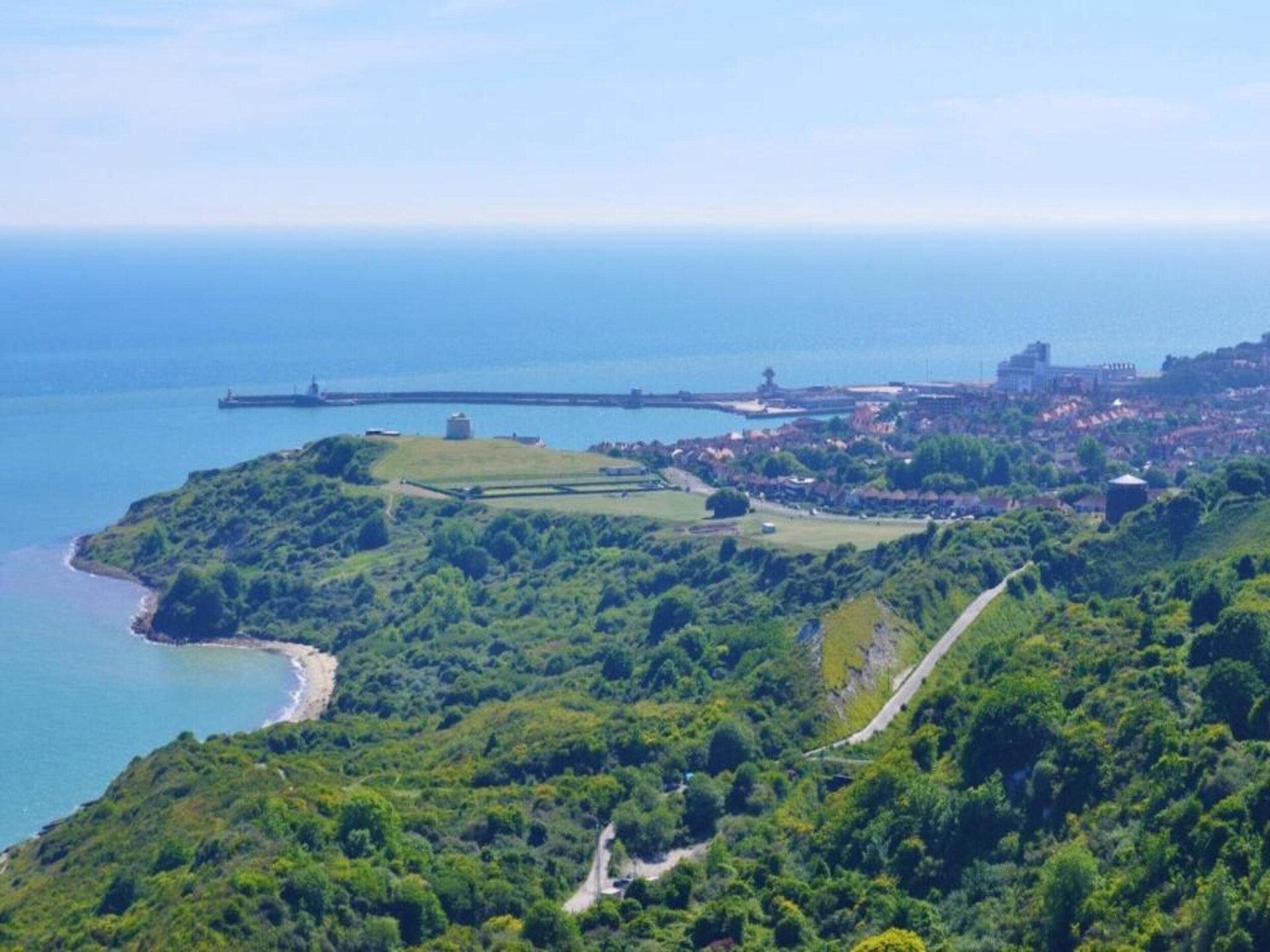 Serene golfappartement in Folkestone voor 4 personen met tuin - foto 26