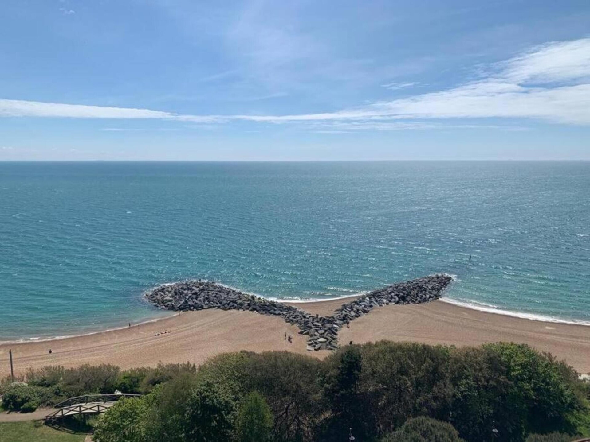 Serene golfappartement in Folkestone voor 4 personen met tuin - foto 30