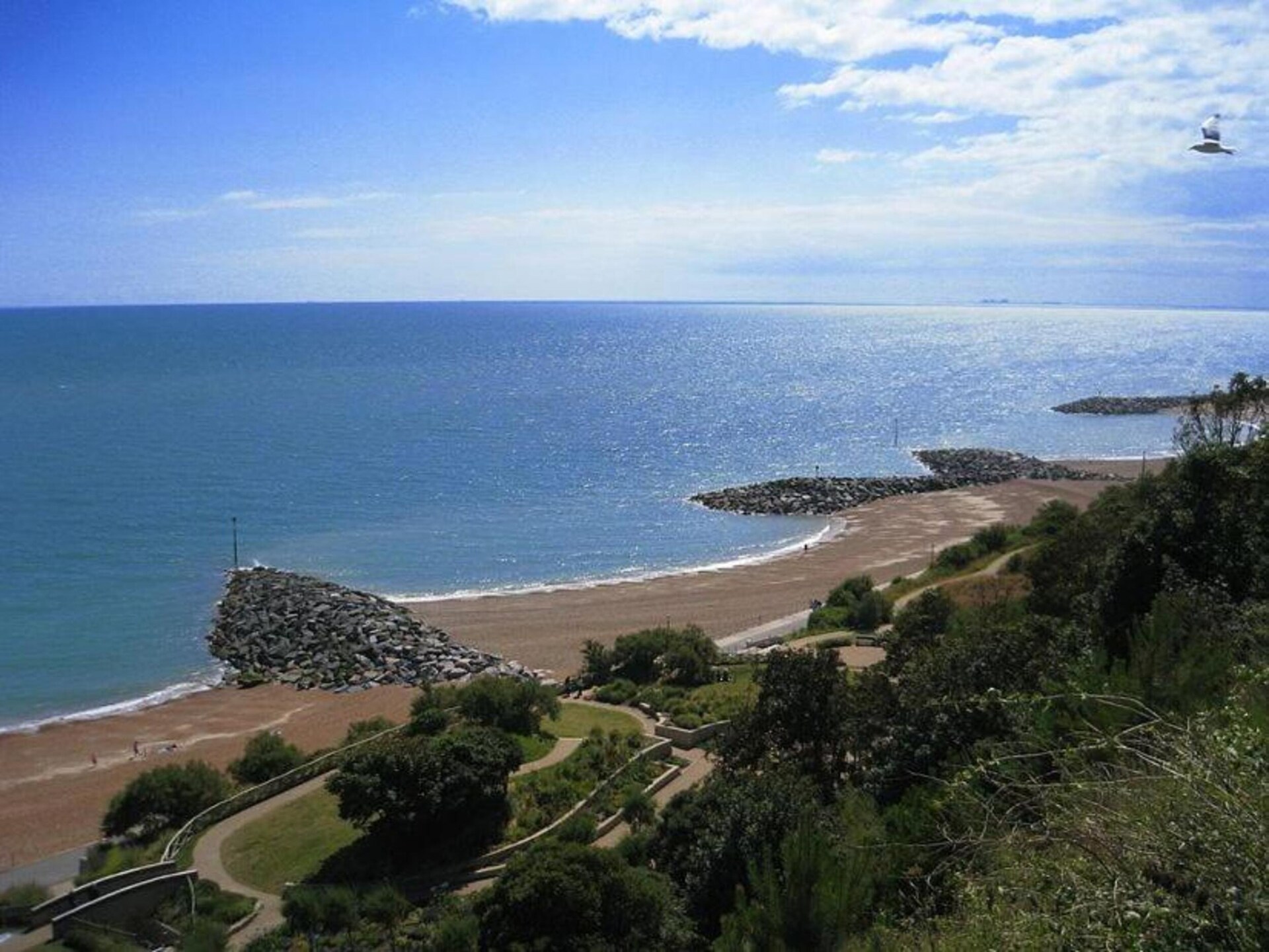 Serene golfappartement in Folkestone voor 4 personen met tuin - foto 27