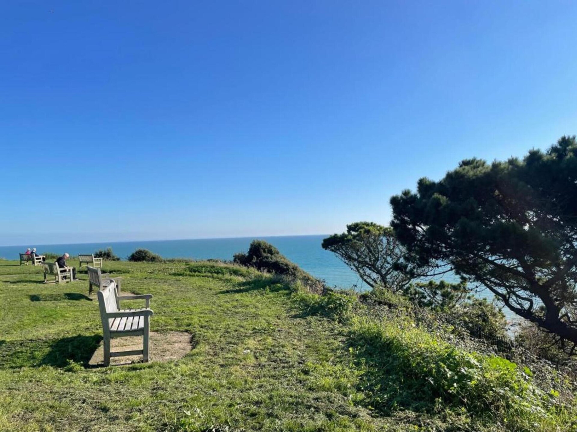 Serene golfappartement in Folkestone voor 4 personen met tuin - foto 25