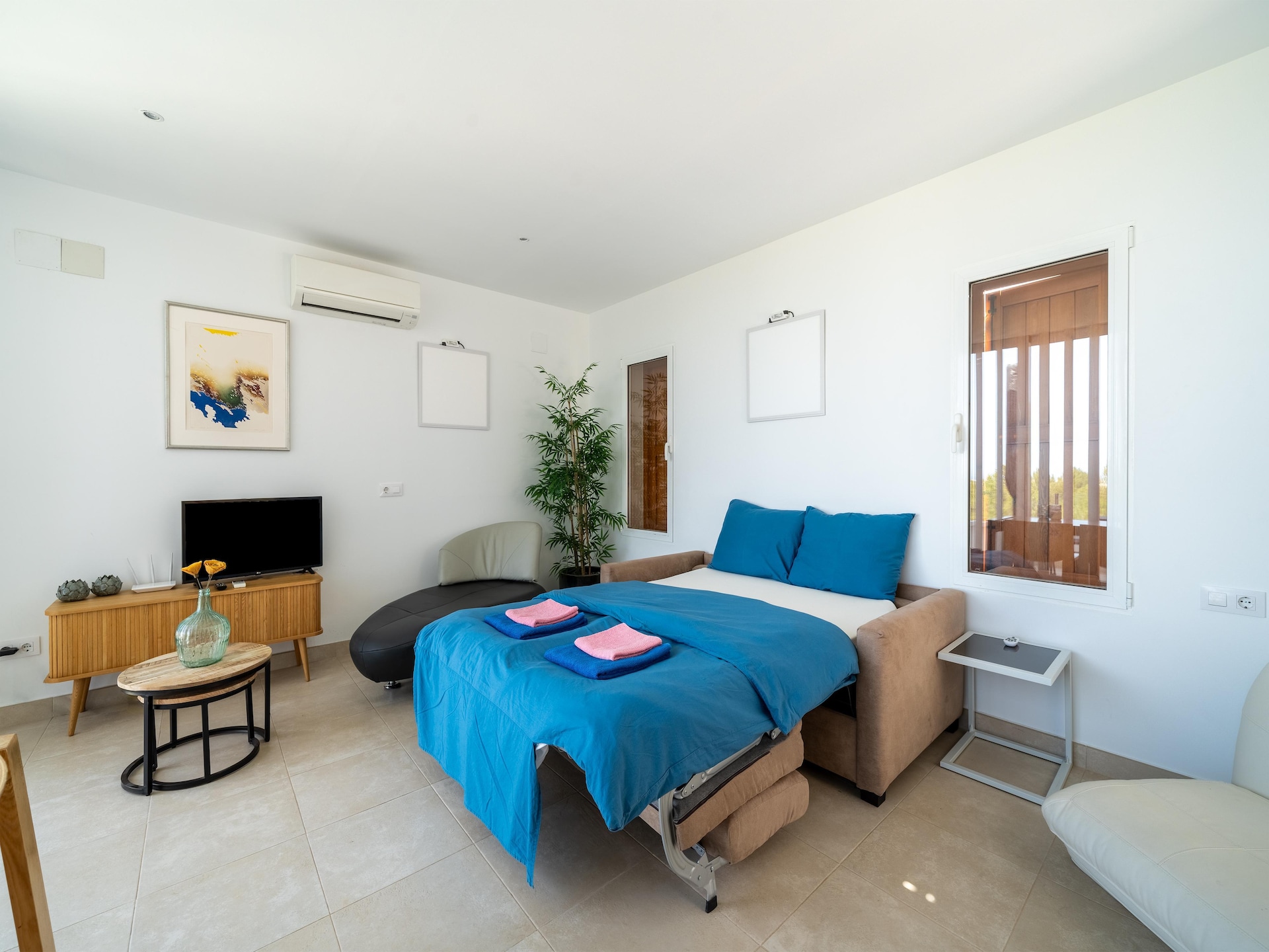 Privézwembad en rust in vakantiehuis Alegria View, Pedreguer - foto 15