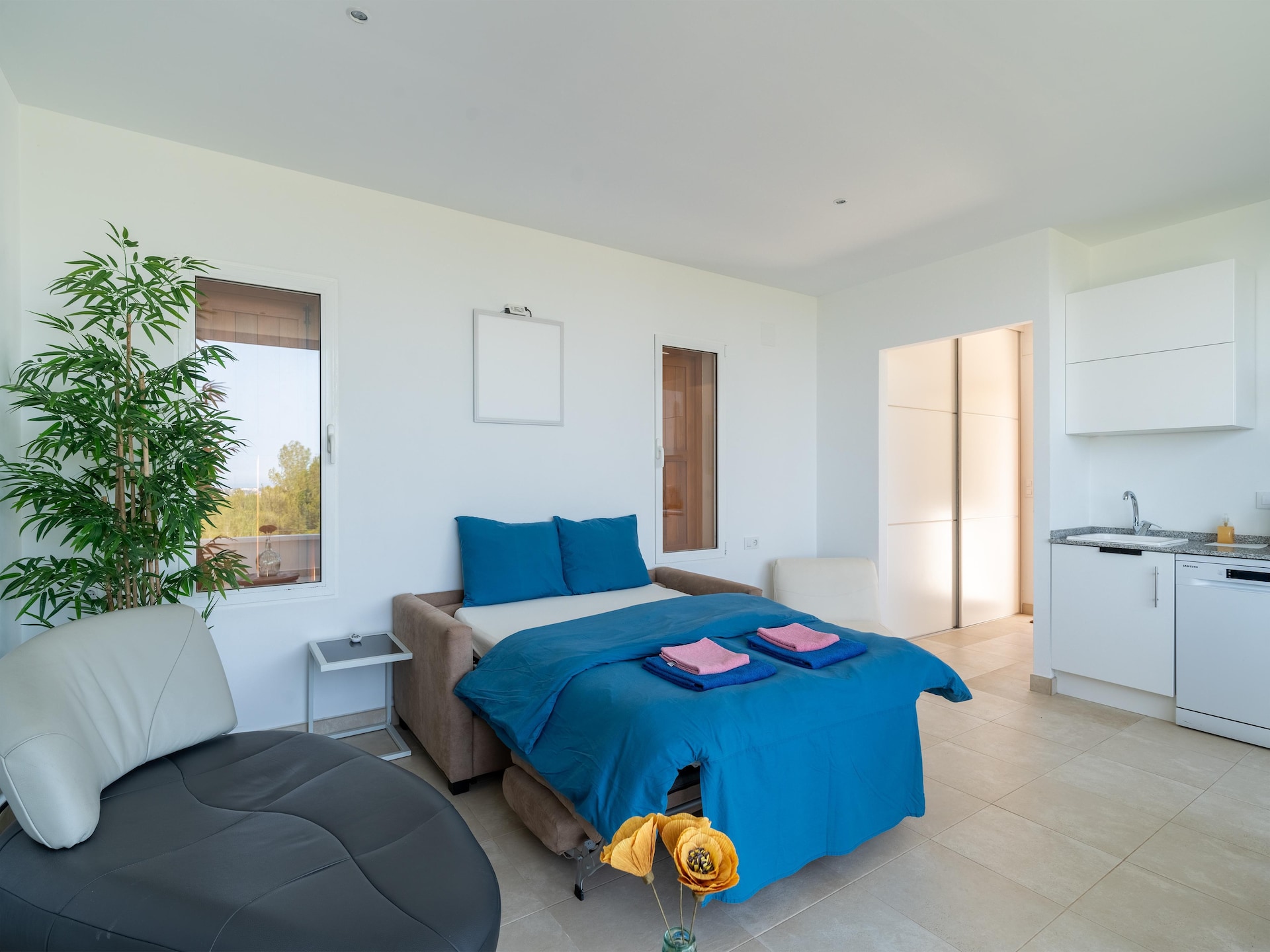 Privézwembad en rust in vakantiehuis Alegria View, Pedreguer - foto 8