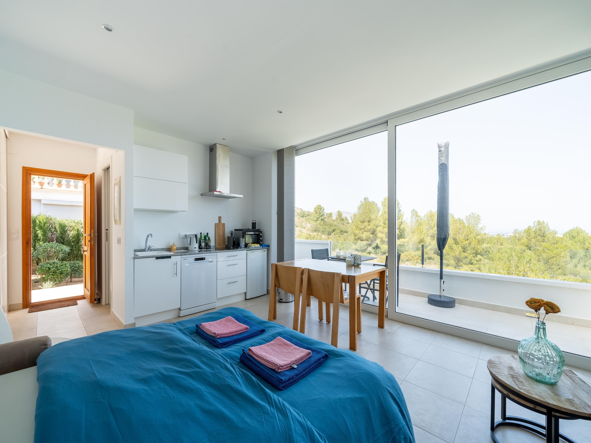 Privézwembad en rust in vakantiehuis Alegria View, Pedreguer - foto 17