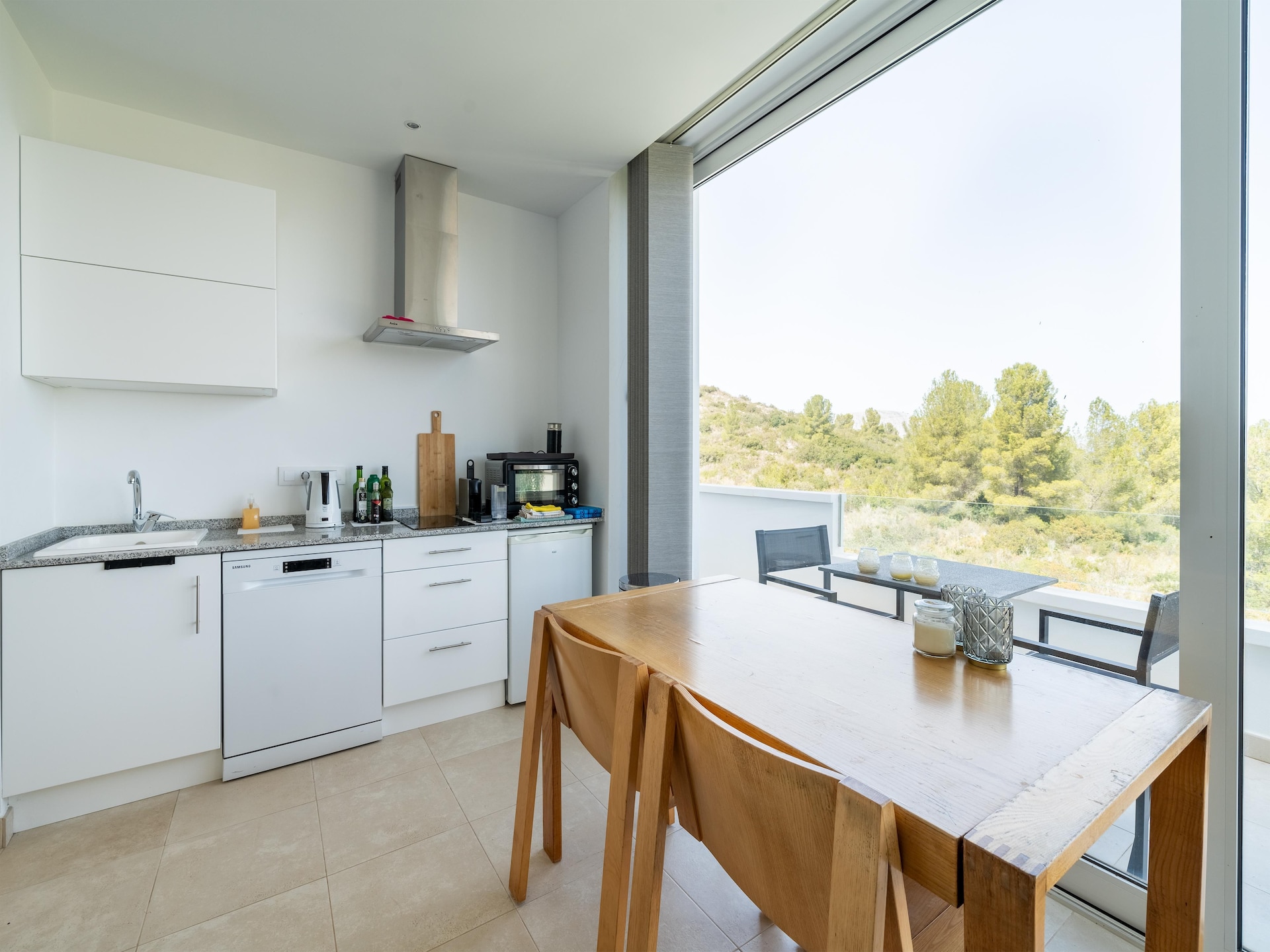 Privézwembad en rust in vakantiehuis Alegria View, Pedreguer - foto 10