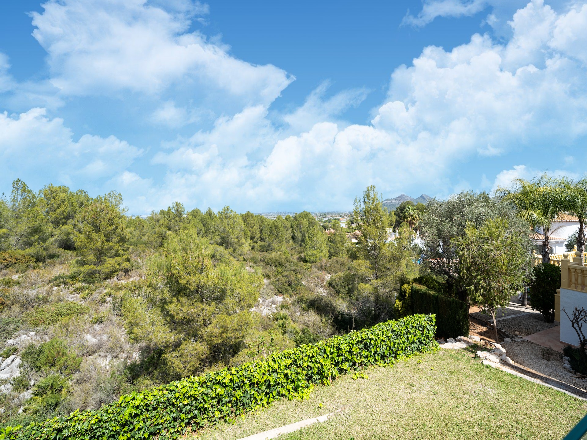 Privézwembad en rust in vakantiehuis Alegria View, Pedreguer - foto 33