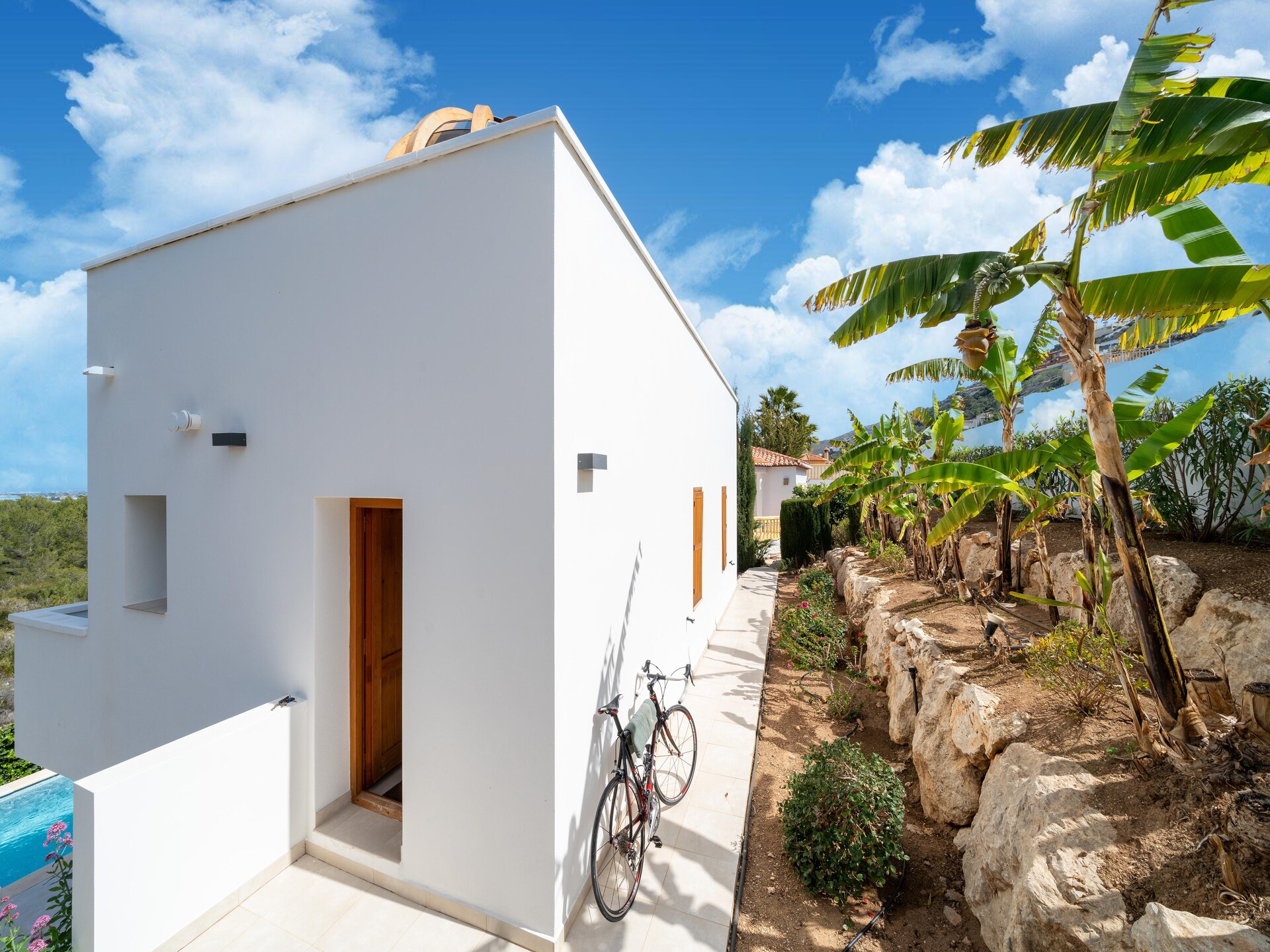 Privézwembad en rust in vakantiehuis Alegria View, Pedreguer - foto 6