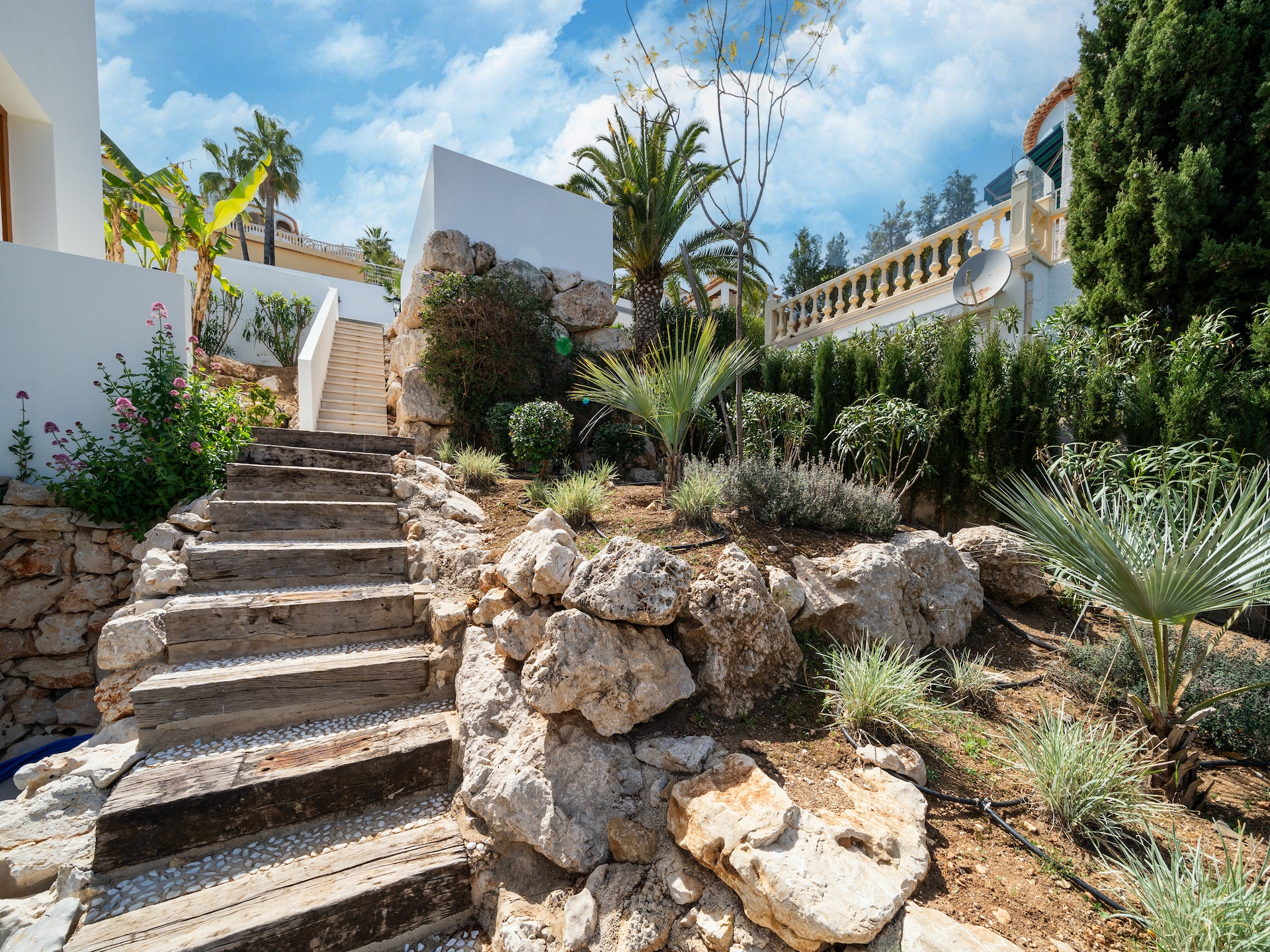Privézwembad en rust in vakantiehuis Alegria View, Pedreguer - foto 28