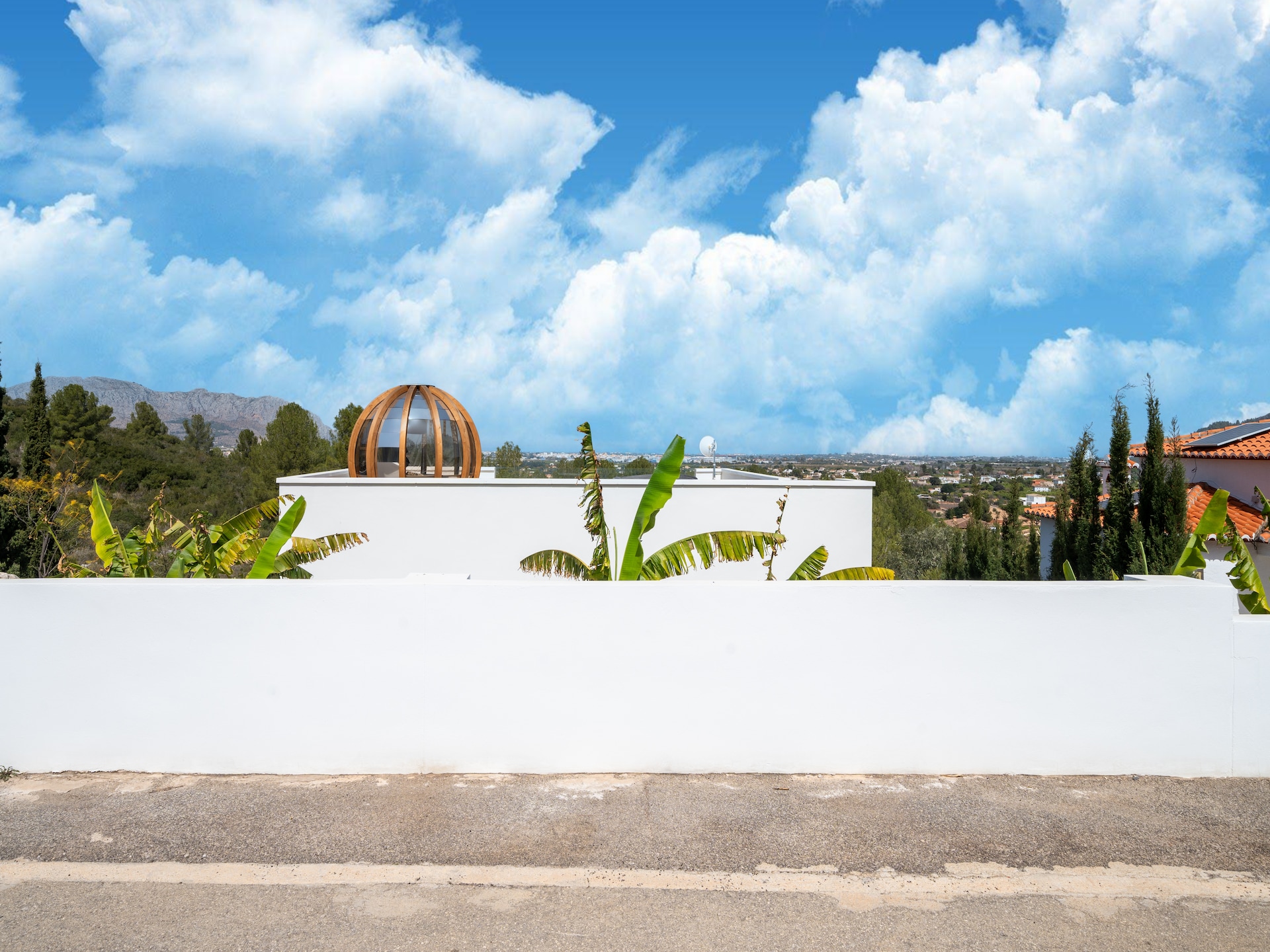 Privézwembad en rust in vakantiehuis Alegria View, Pedreguer - foto 16