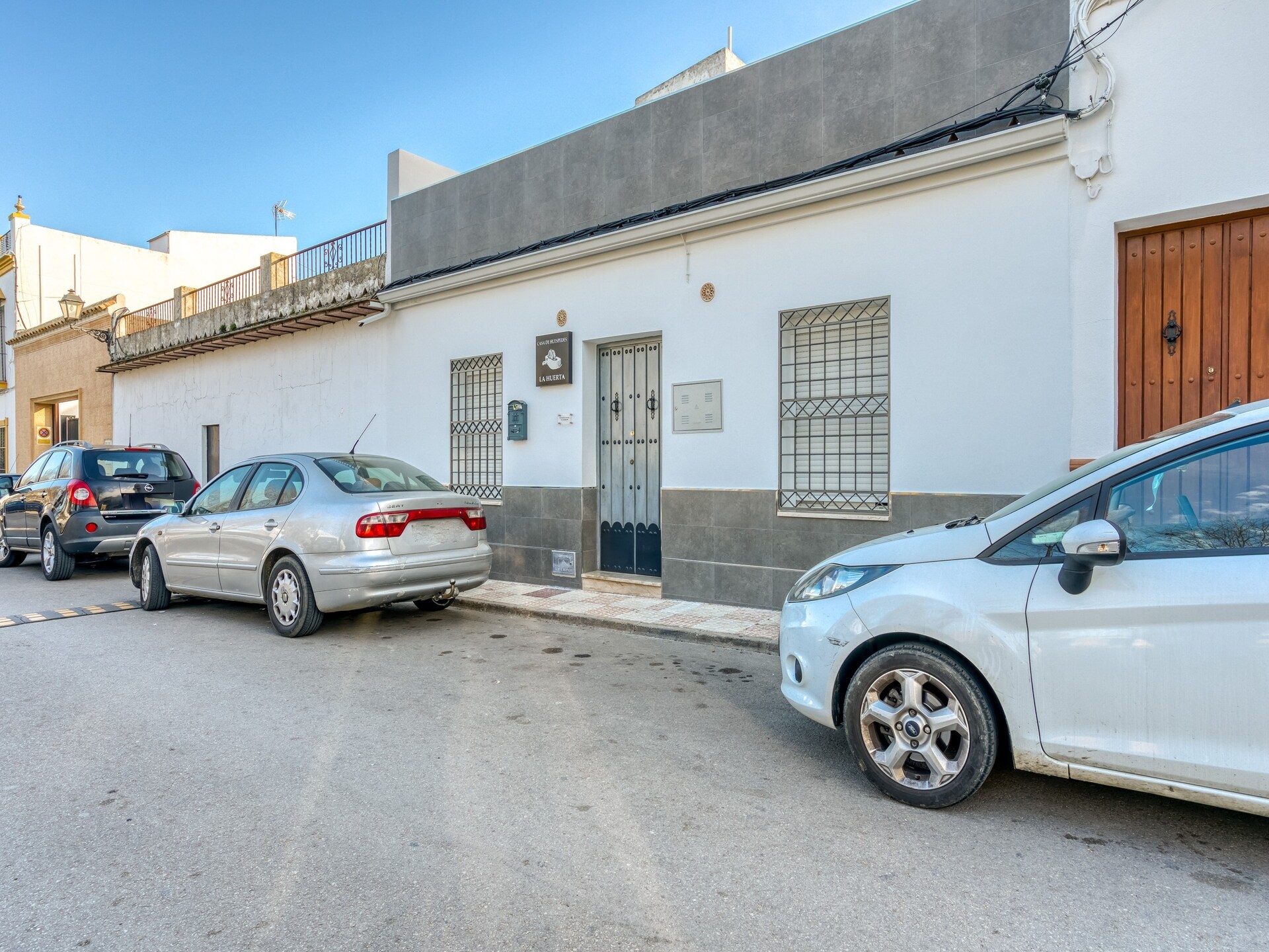 Ruim vakantiehuis voor 6 in La Campana met patio en uitzicht - foto 6