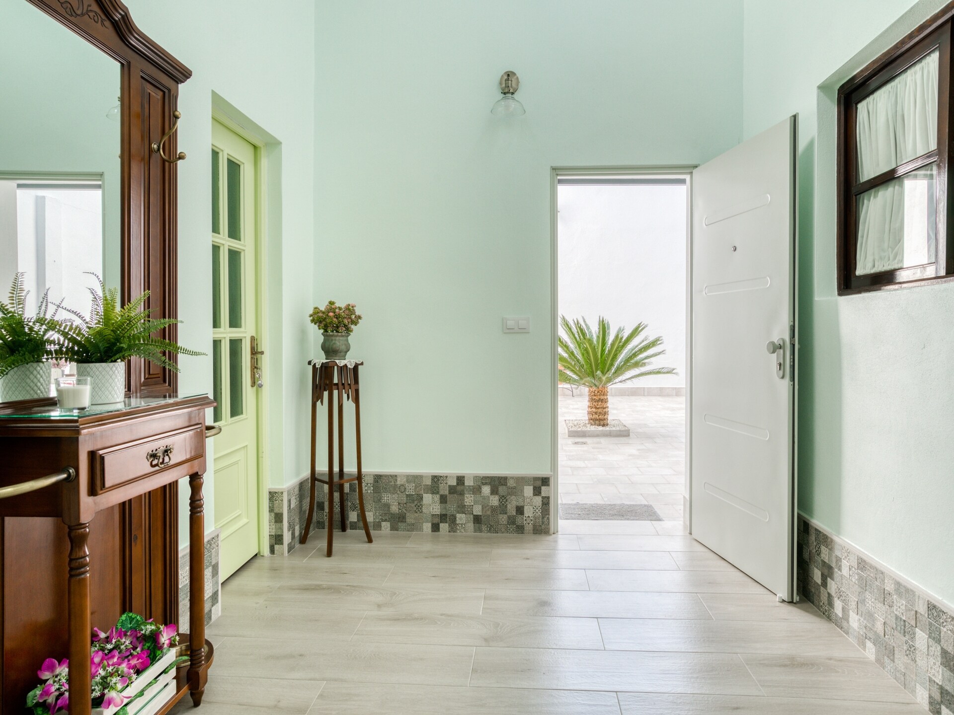 Ruim vakantiehuis voor 6 in La Campana met patio en uitzicht - foto 7