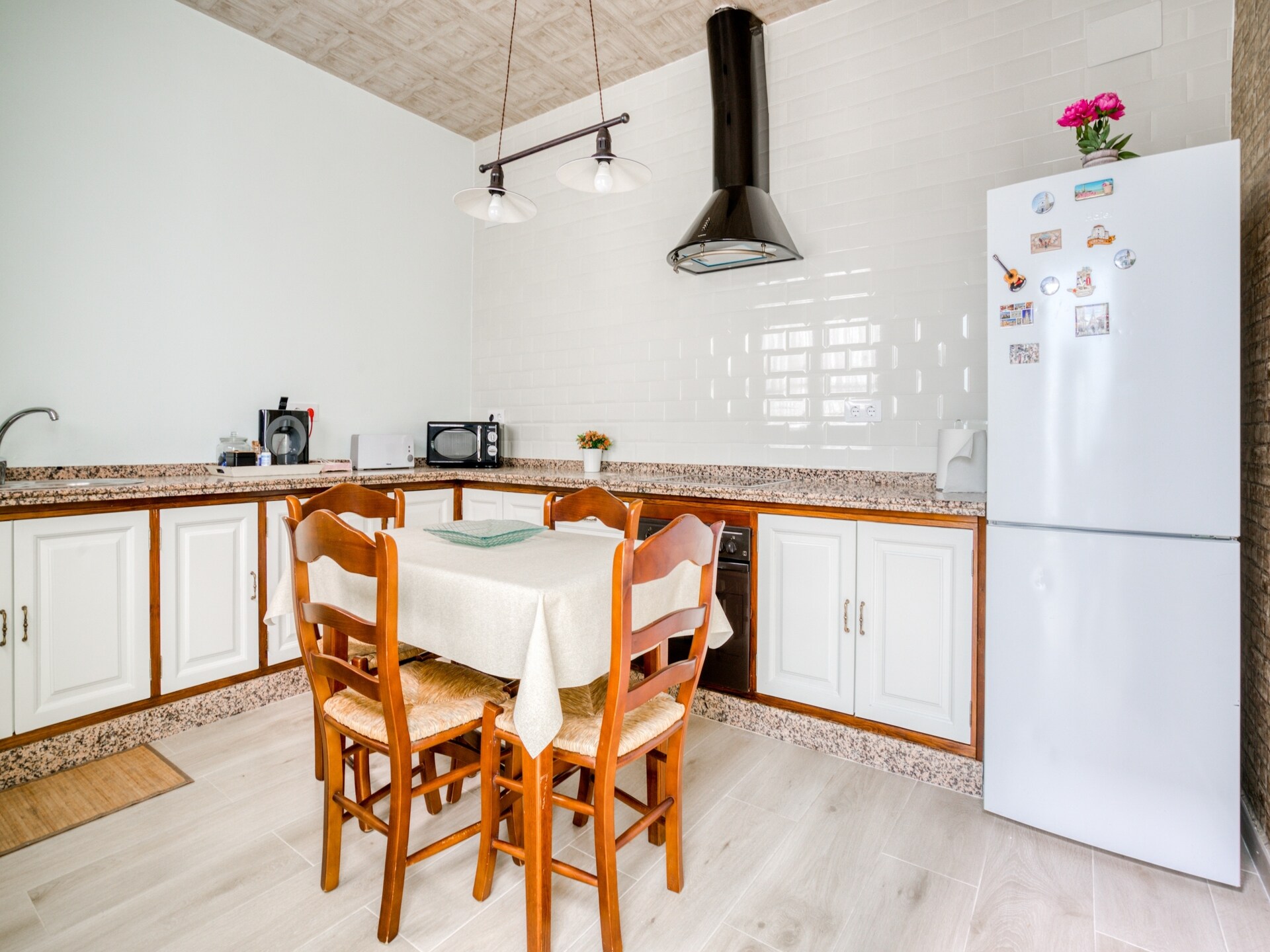 Ruim vakantiehuis voor 6 in La Campana met patio en uitzicht - foto 3