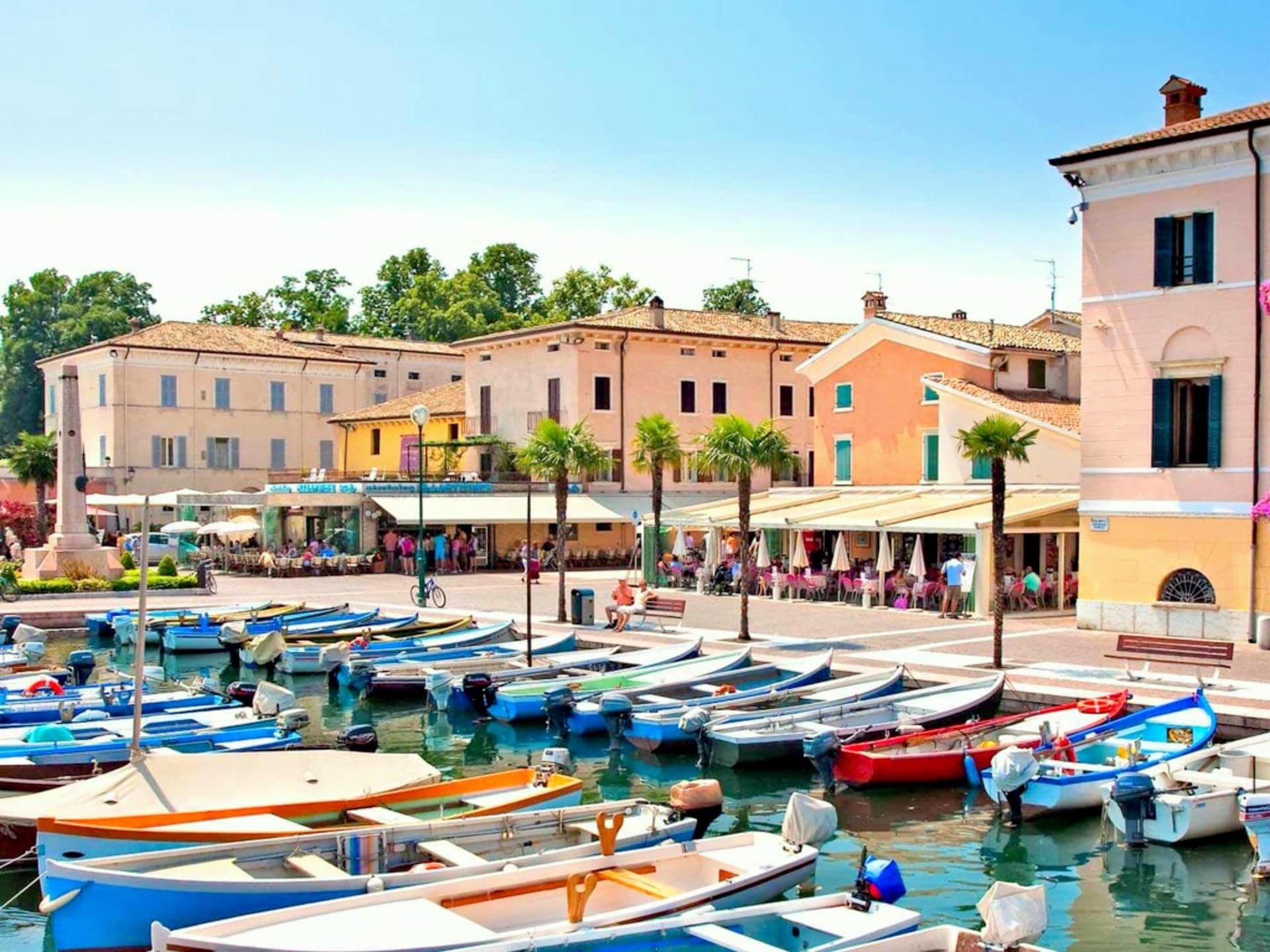 Vakantiehuis Panorama Ventisette in Bardolino voor 6 personen - foto 29