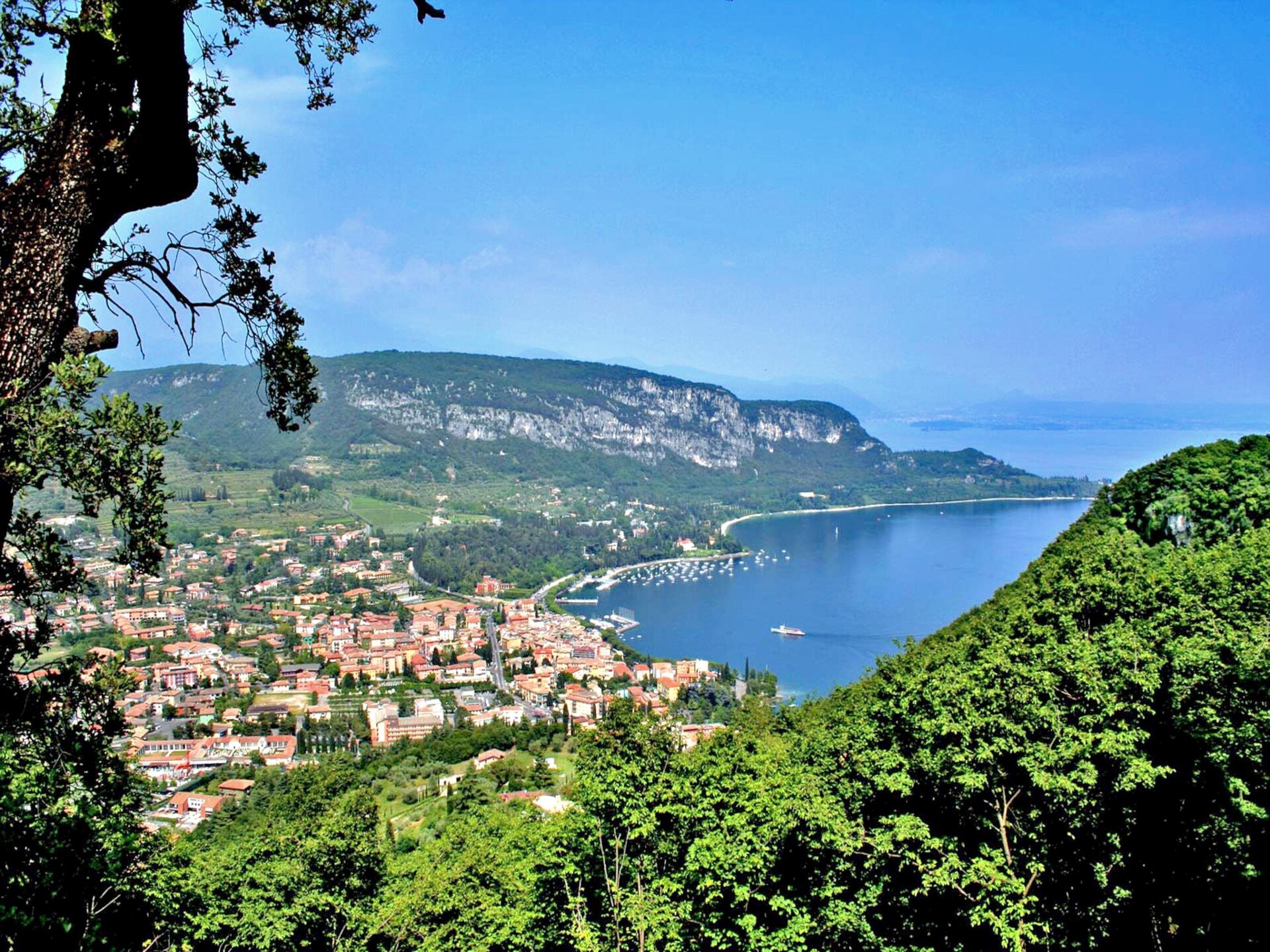 Vakantiehuis Panorama Ventisette in Bardolino voor 6 personen - foto 31