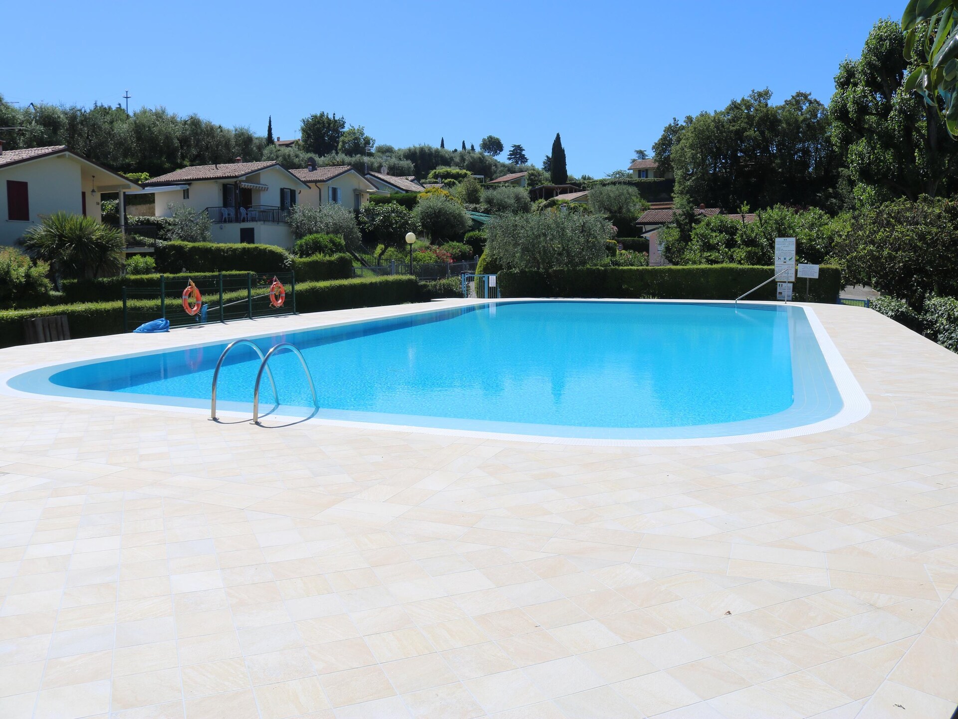 Vakantiehuis Panorama Ventisette in Bardolino voor 6 personen - foto 22