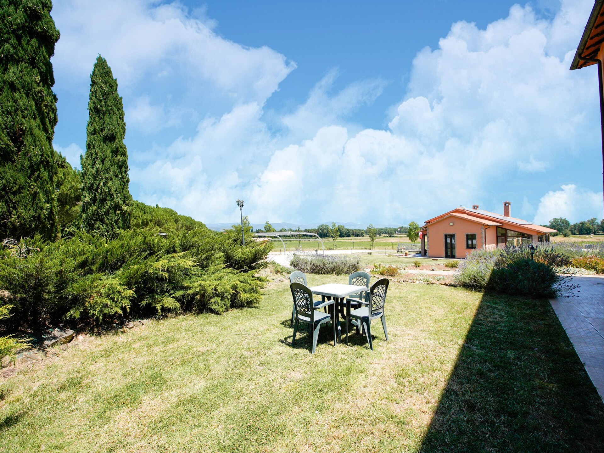 Vrijstaand appartement bij het Trasimenomeer voor 4 personen met terras - foto 21