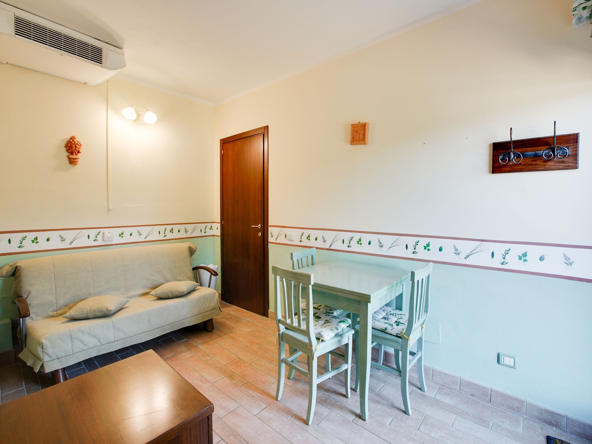 Vrijstaand appartement bij het Trasimenomeer voor 4 personen met terras - foto 3