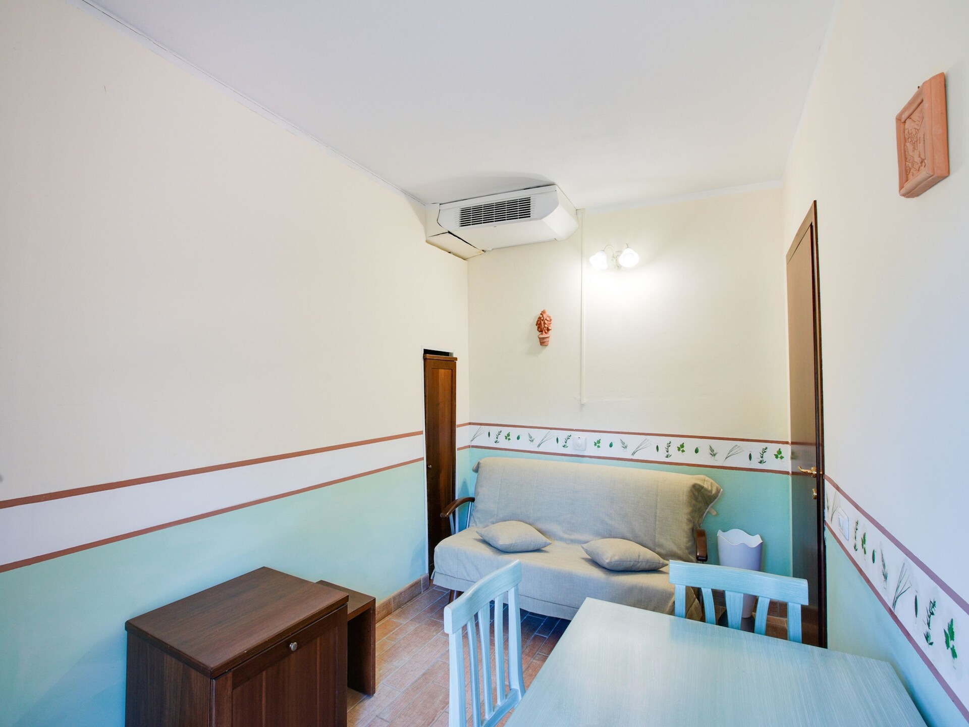 Vrijstaand appartement bij het Trasimenomeer voor 4 personen met terras - foto 8