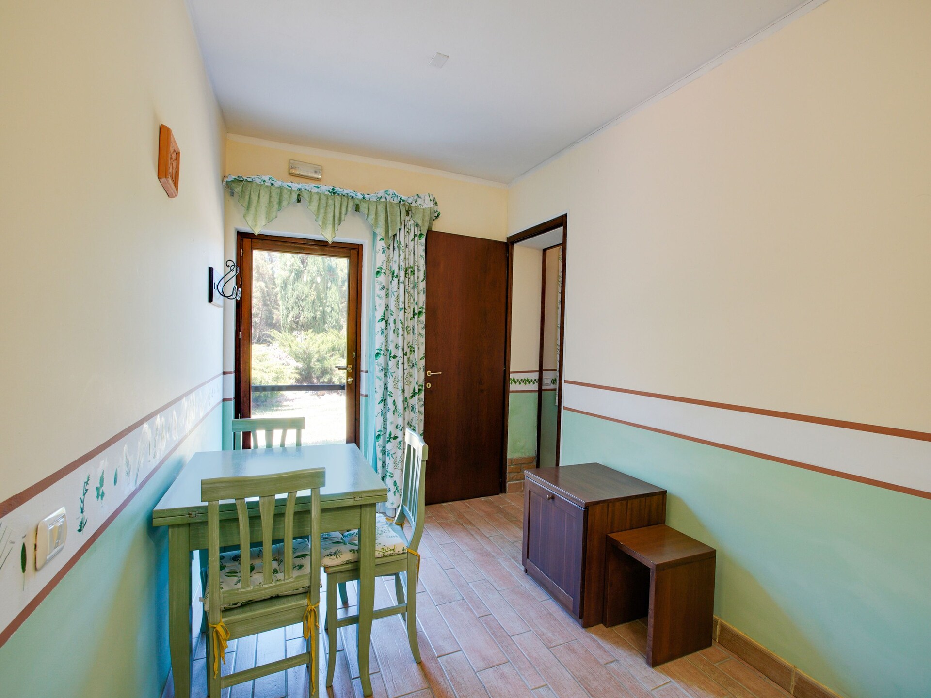 Vrijstaand appartement bij het Trasimenomeer voor 4 personen met terras - foto 9