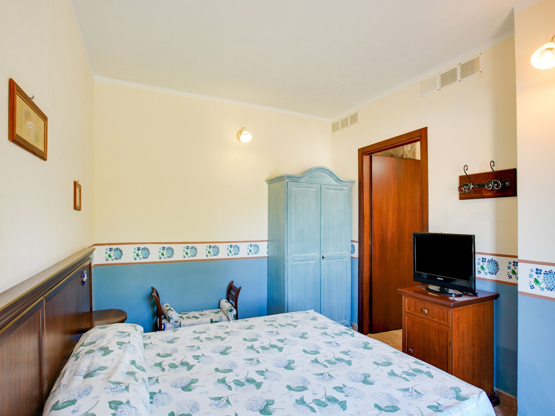 Vrijstaand appartement bij het Trasimenomeer voor 4 personen met terras - foto 36