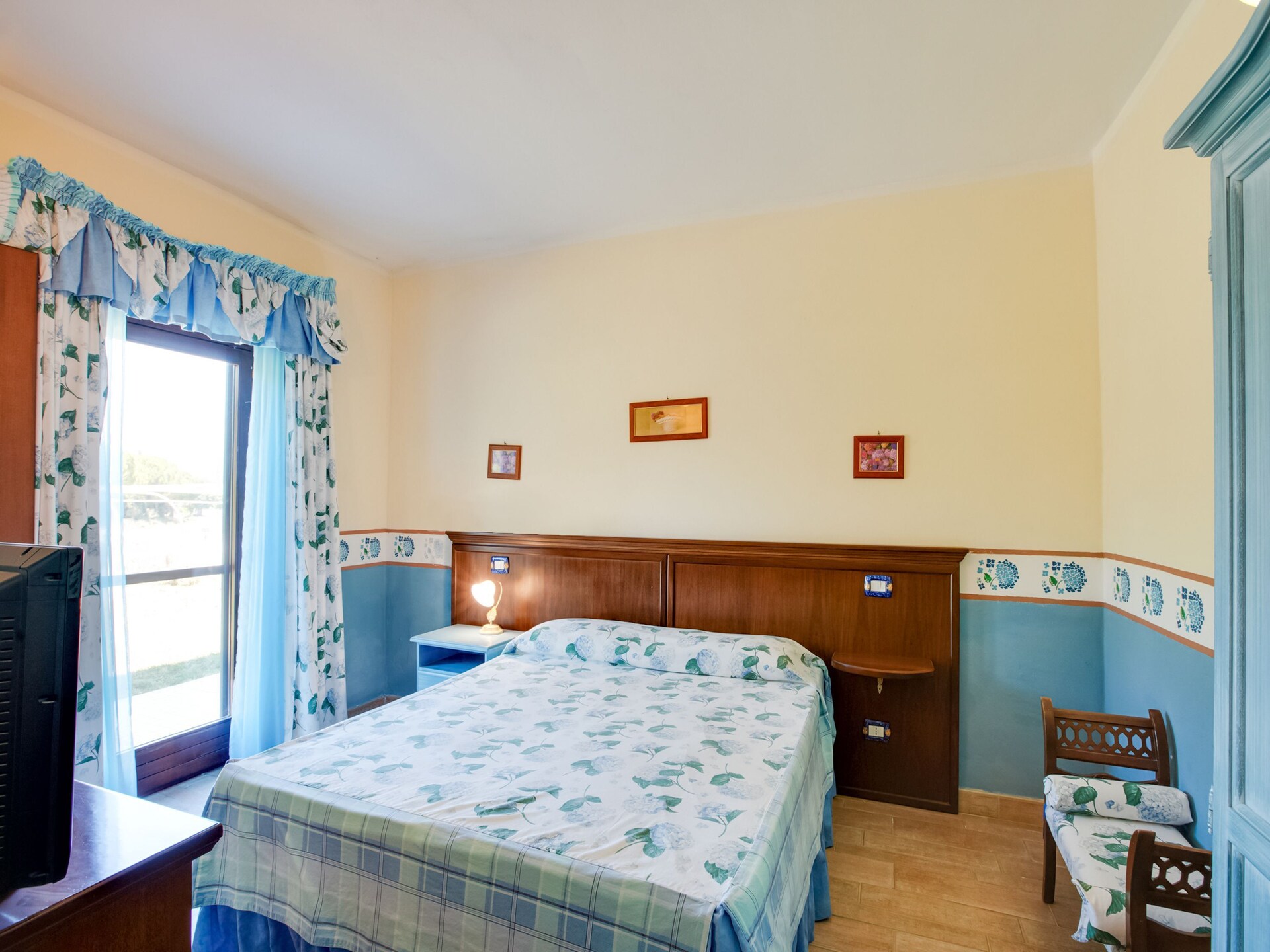 Vrijstaand appartement bij het Trasimenomeer voor 4 personen met terras - foto 11
