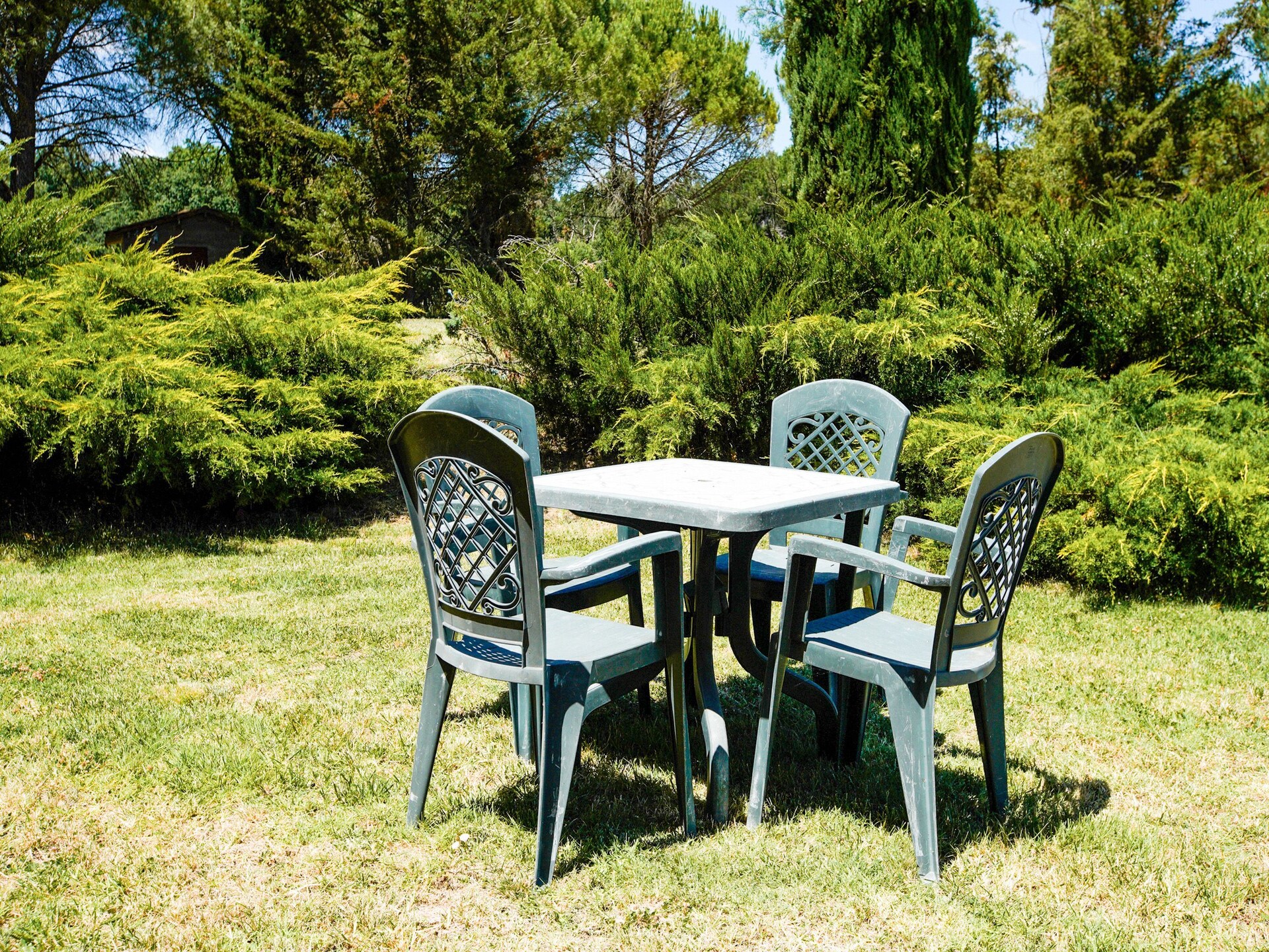 Vrijstaand appartement bij het Trasimenomeer met terras, 4 personen - foto 20