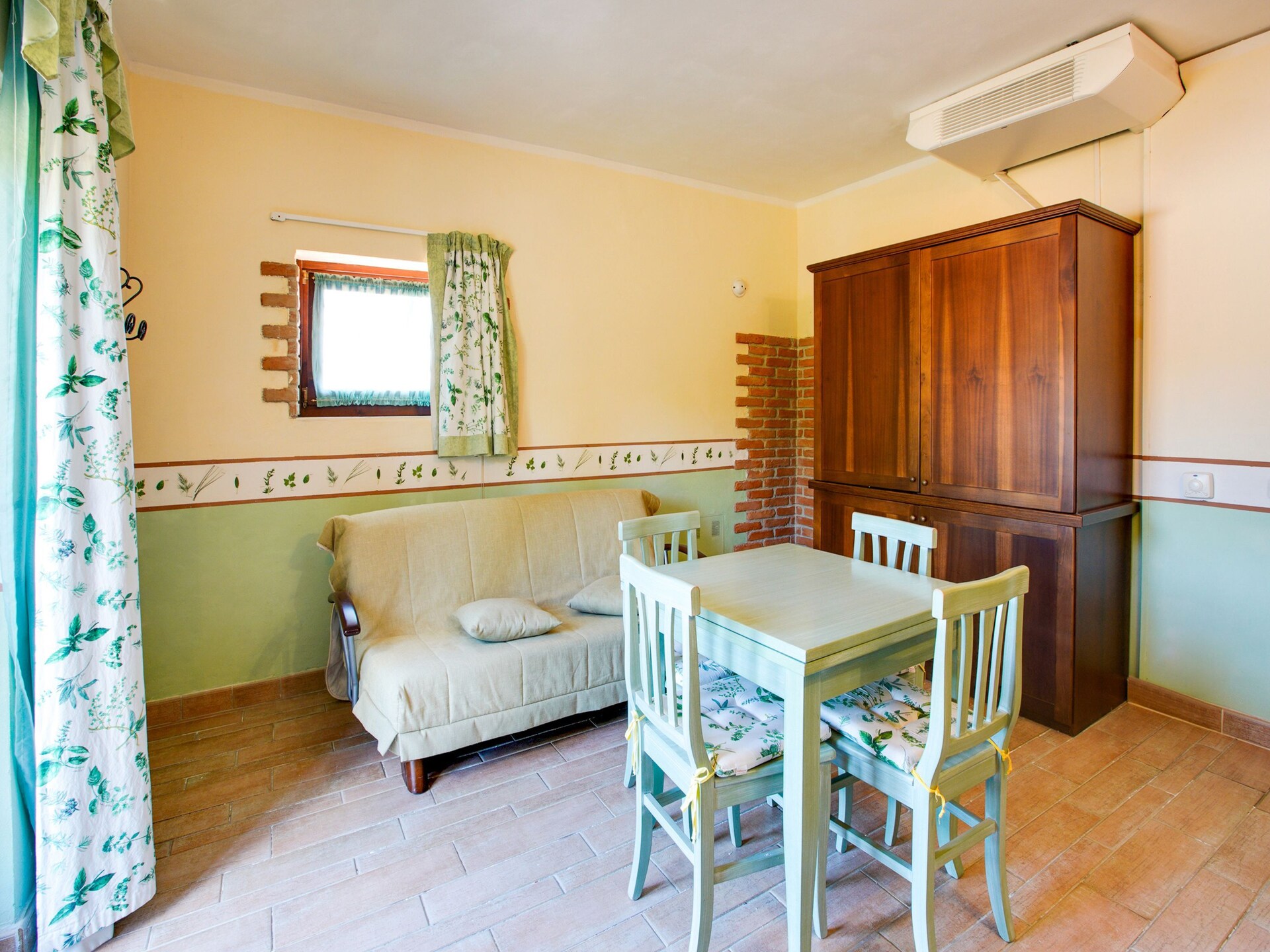Vrijstaand appartement bij het Trasimenomeer met terras, 4 personen - foto 2